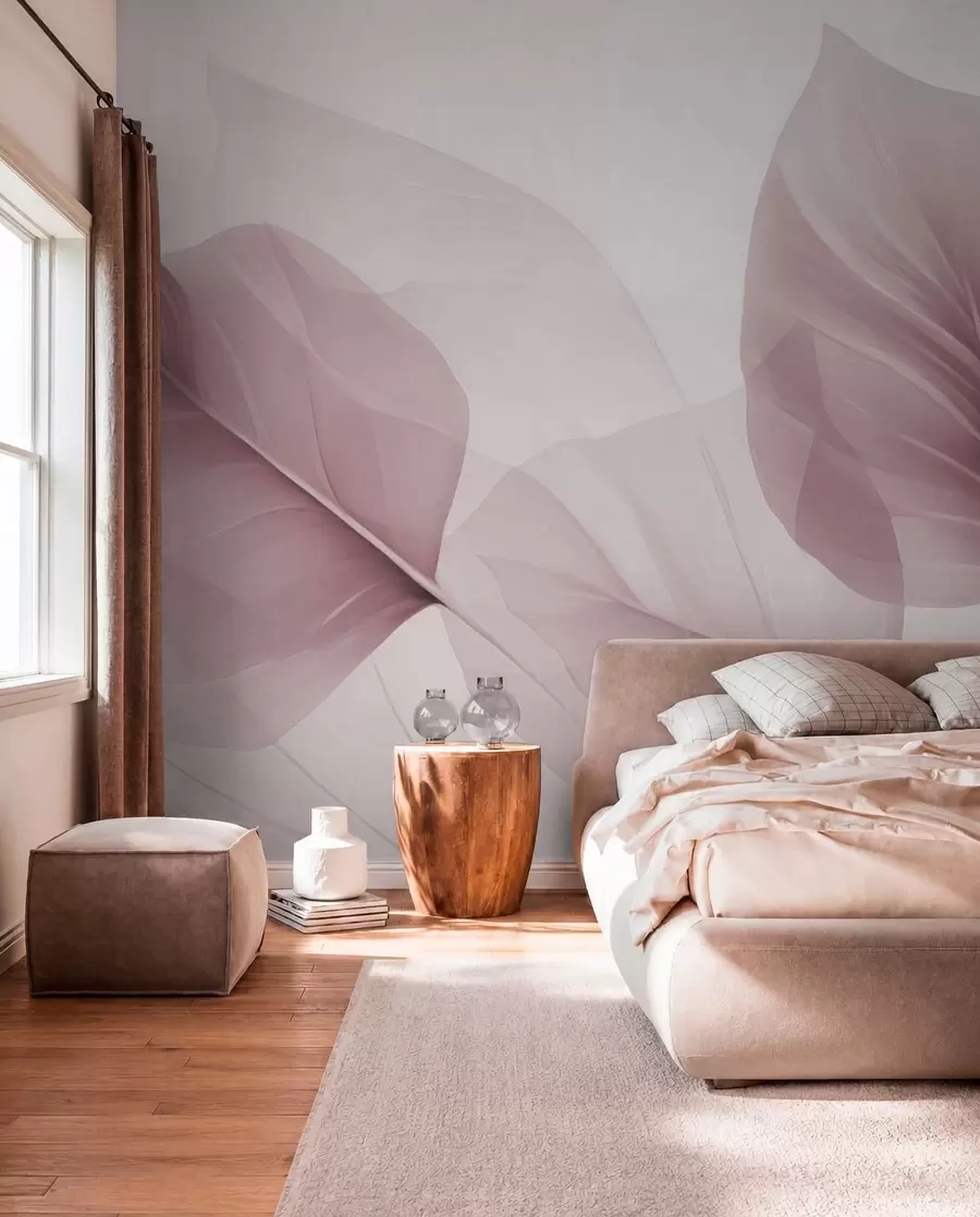 Fototapete Blattadern w05108v2