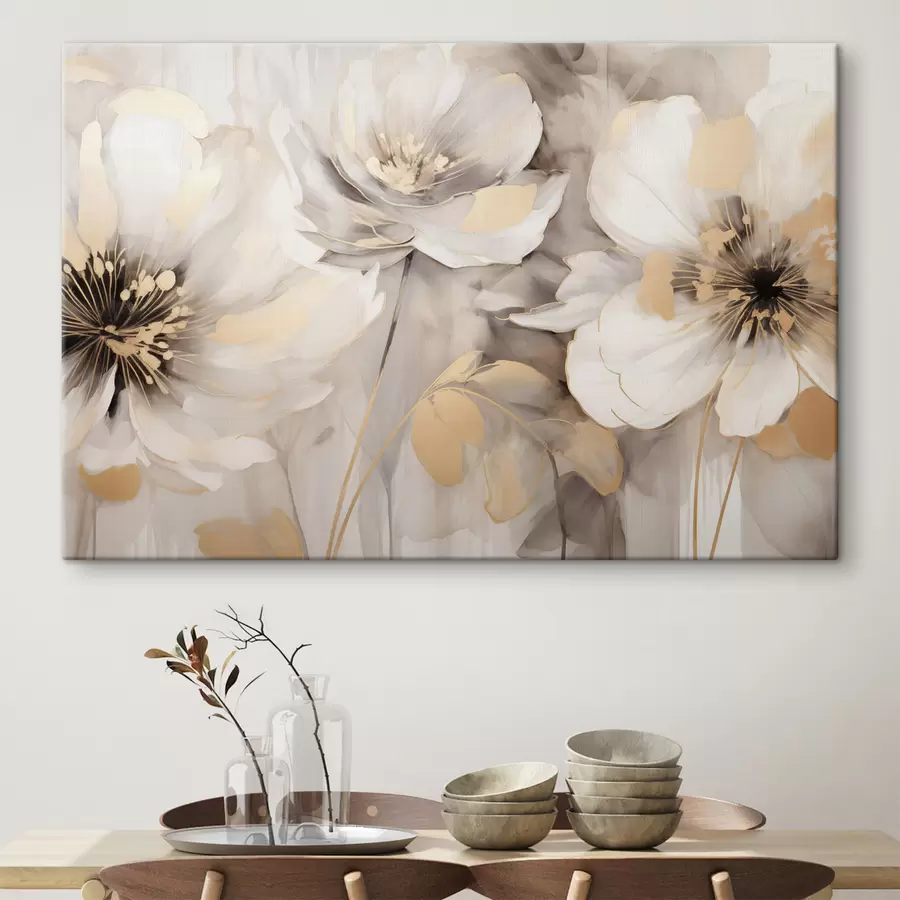 Wandbilder Blumen s49618
