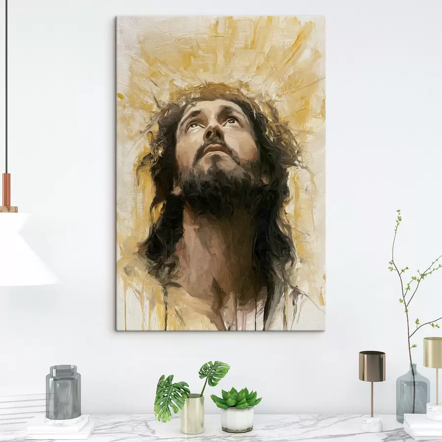 Wandbilder Jesus s49622