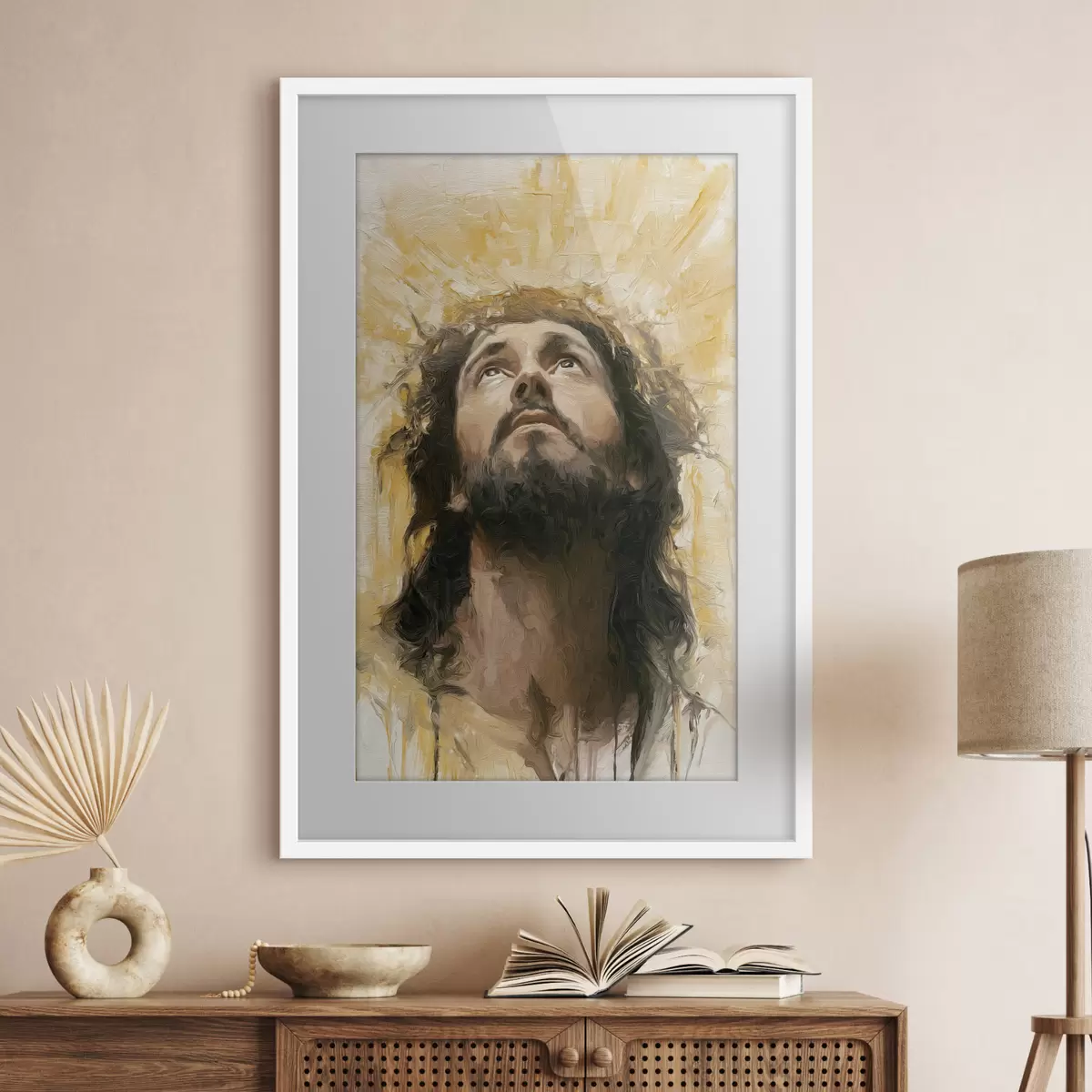 Poster Jesus f49622