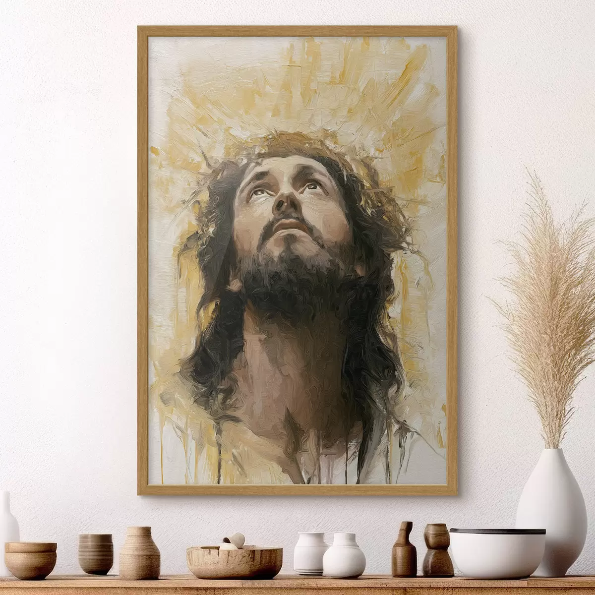 Poster Jesus f49622