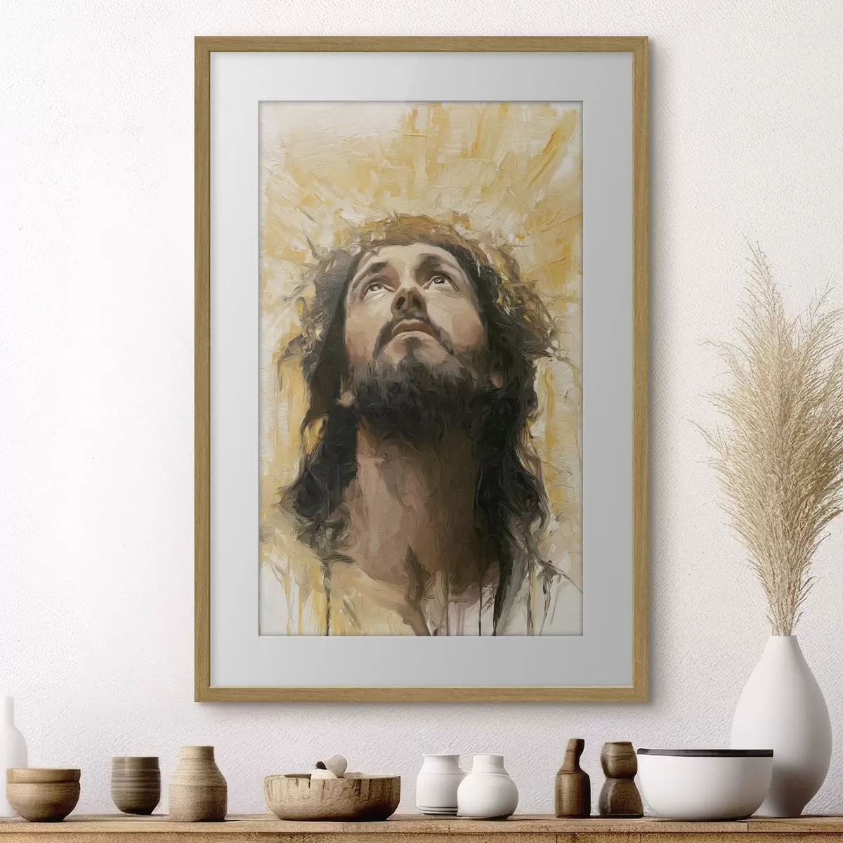 Poster Jesus f49622