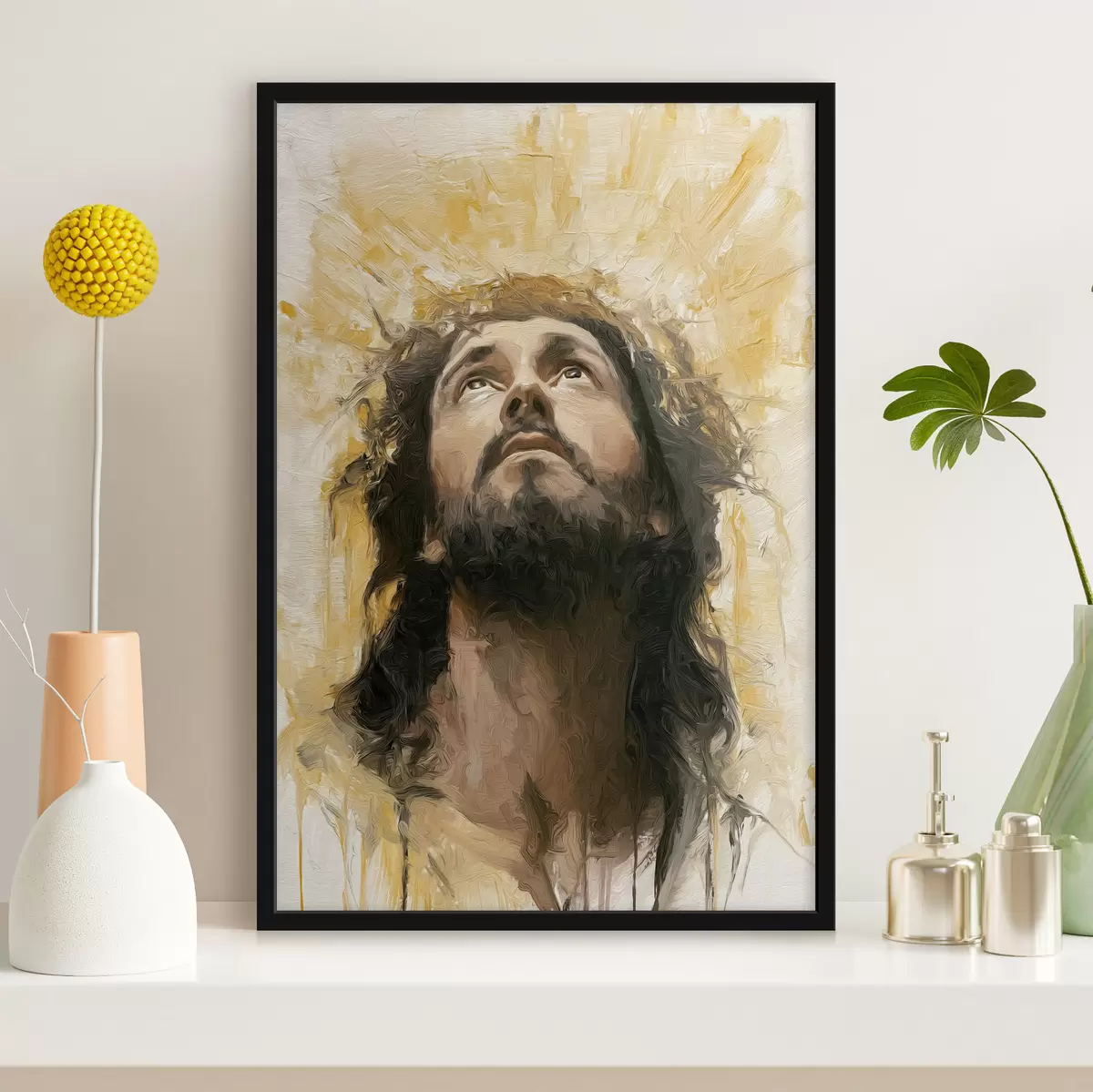 Poster Jesus f49622