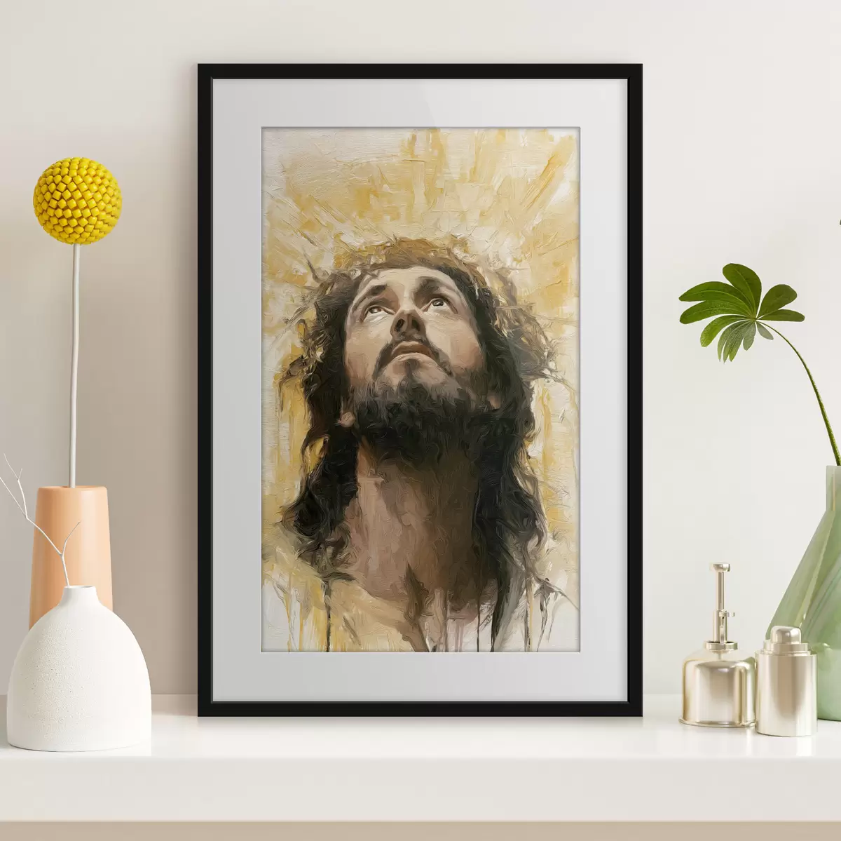 Poster Jesus f49622