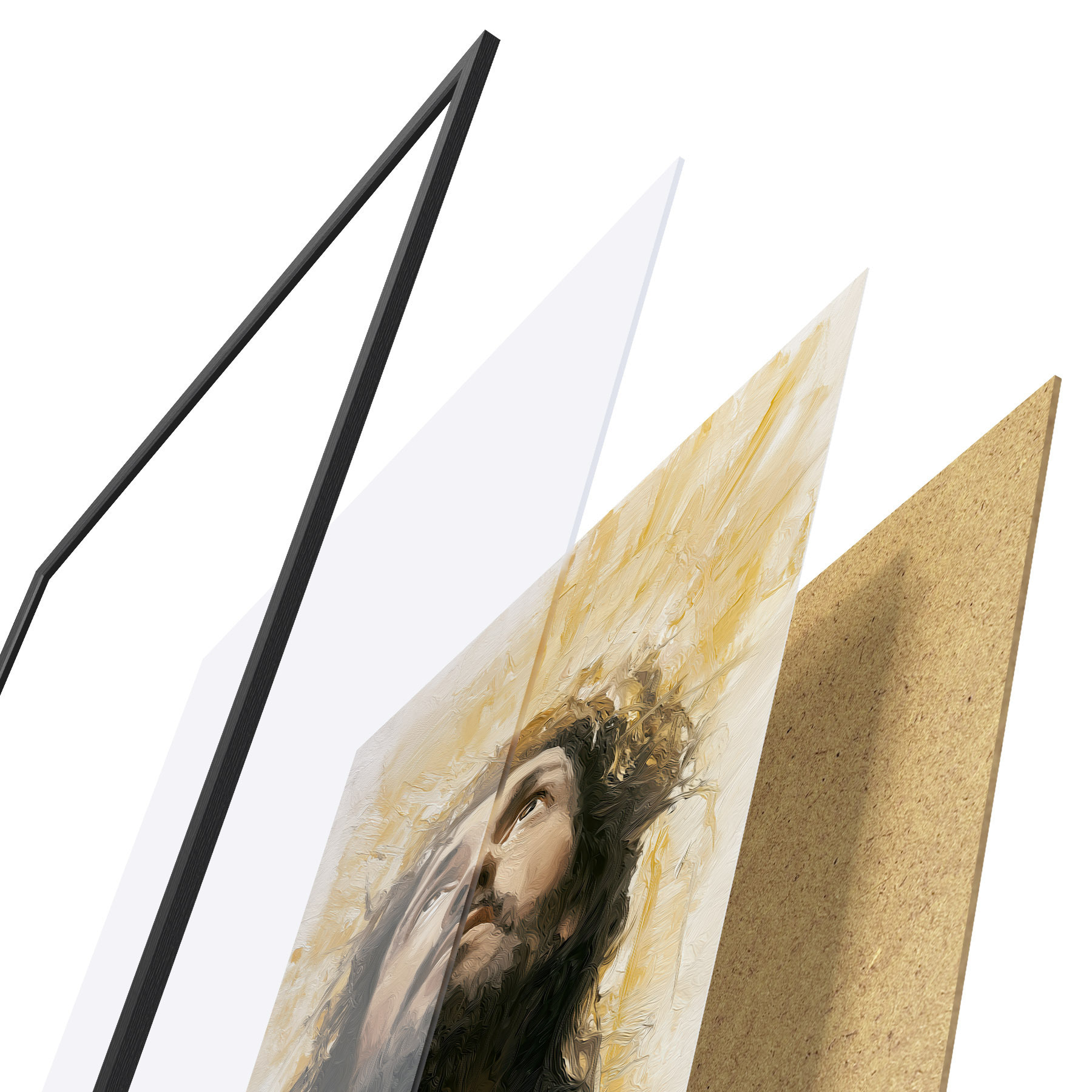Poster Jesus f49622