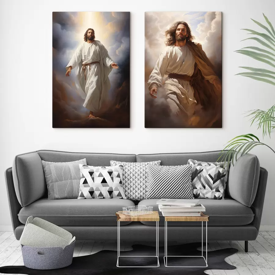 Wandbilder Jesus m30640