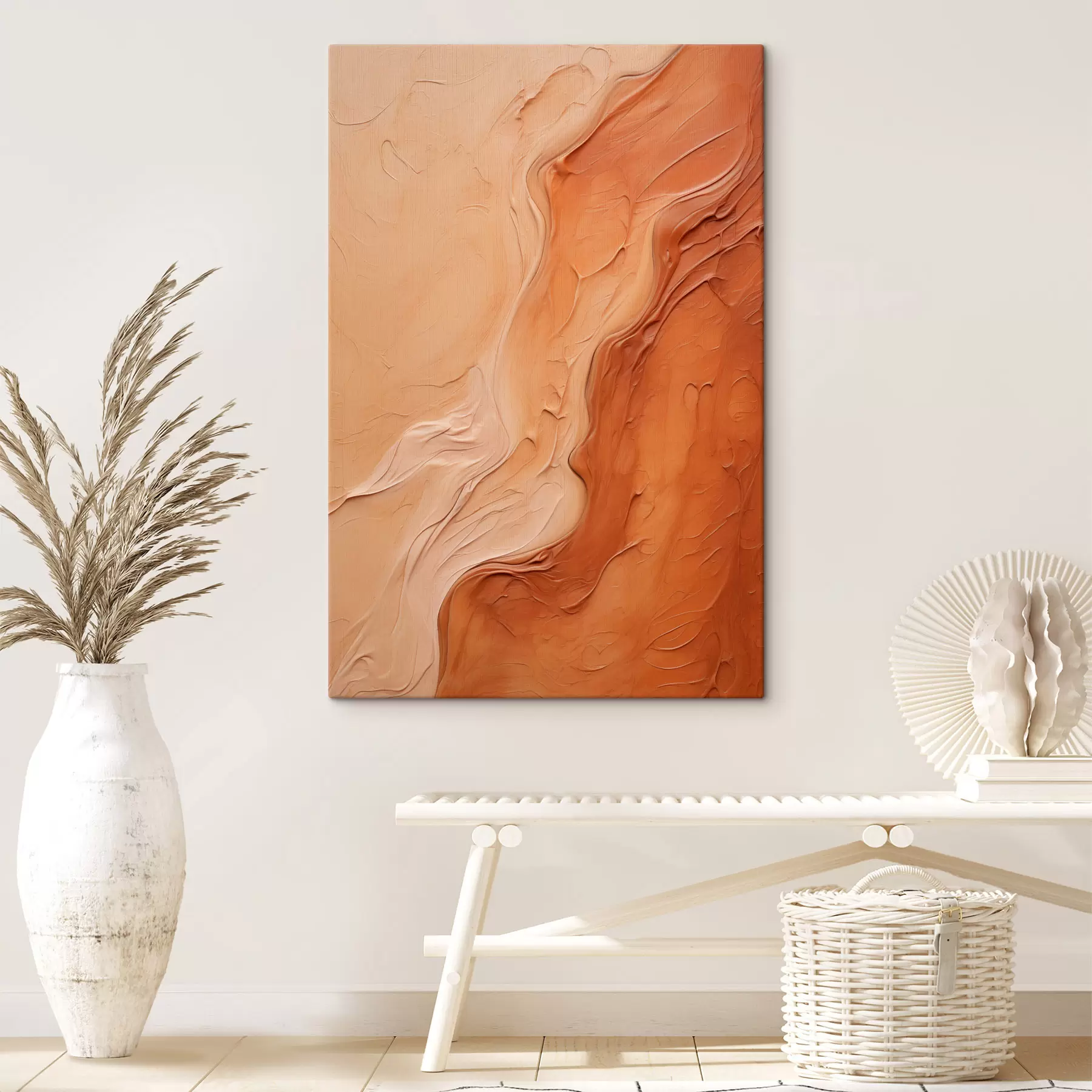 Wandbilder Soft Terra s49573