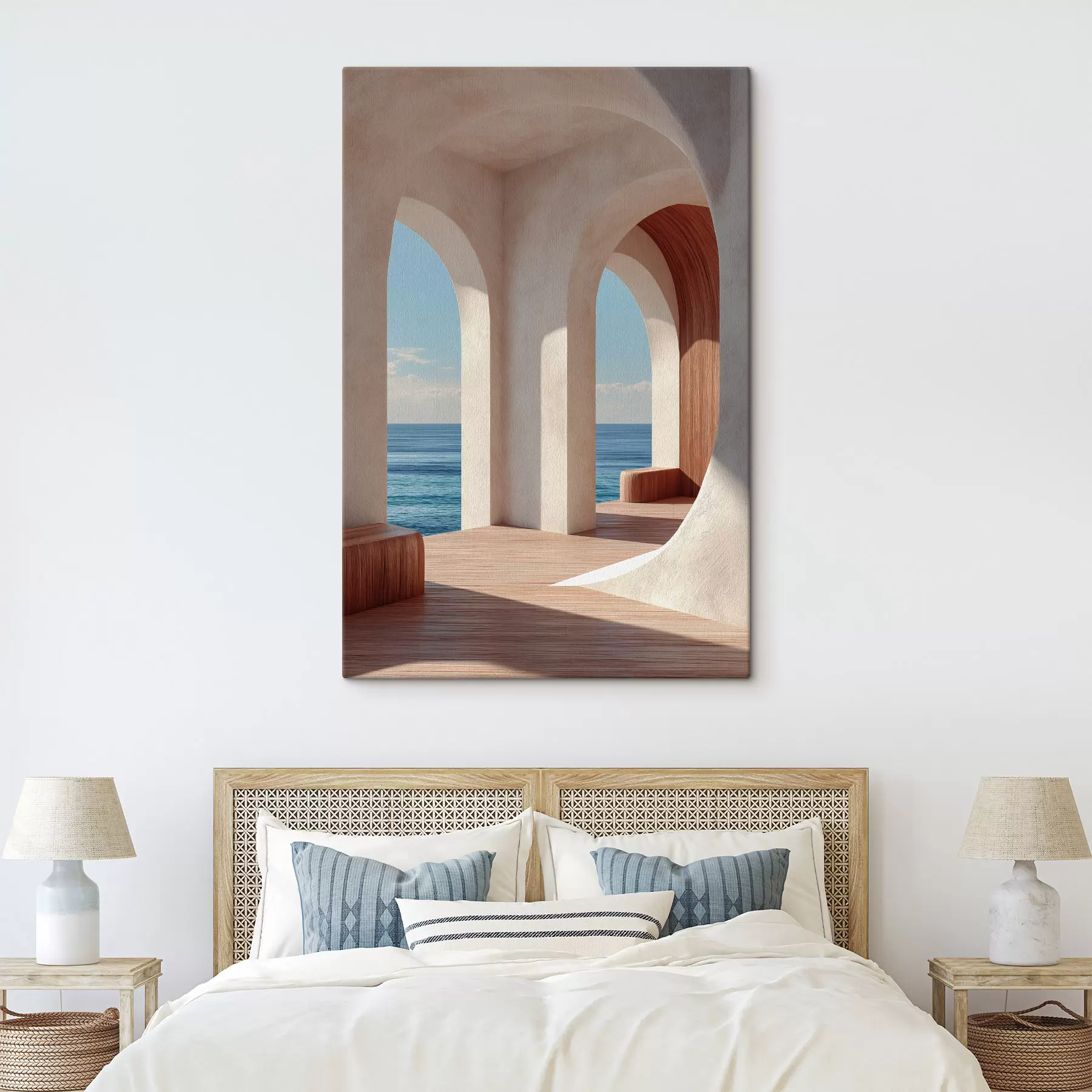 Wandbilder Horizon House s49647