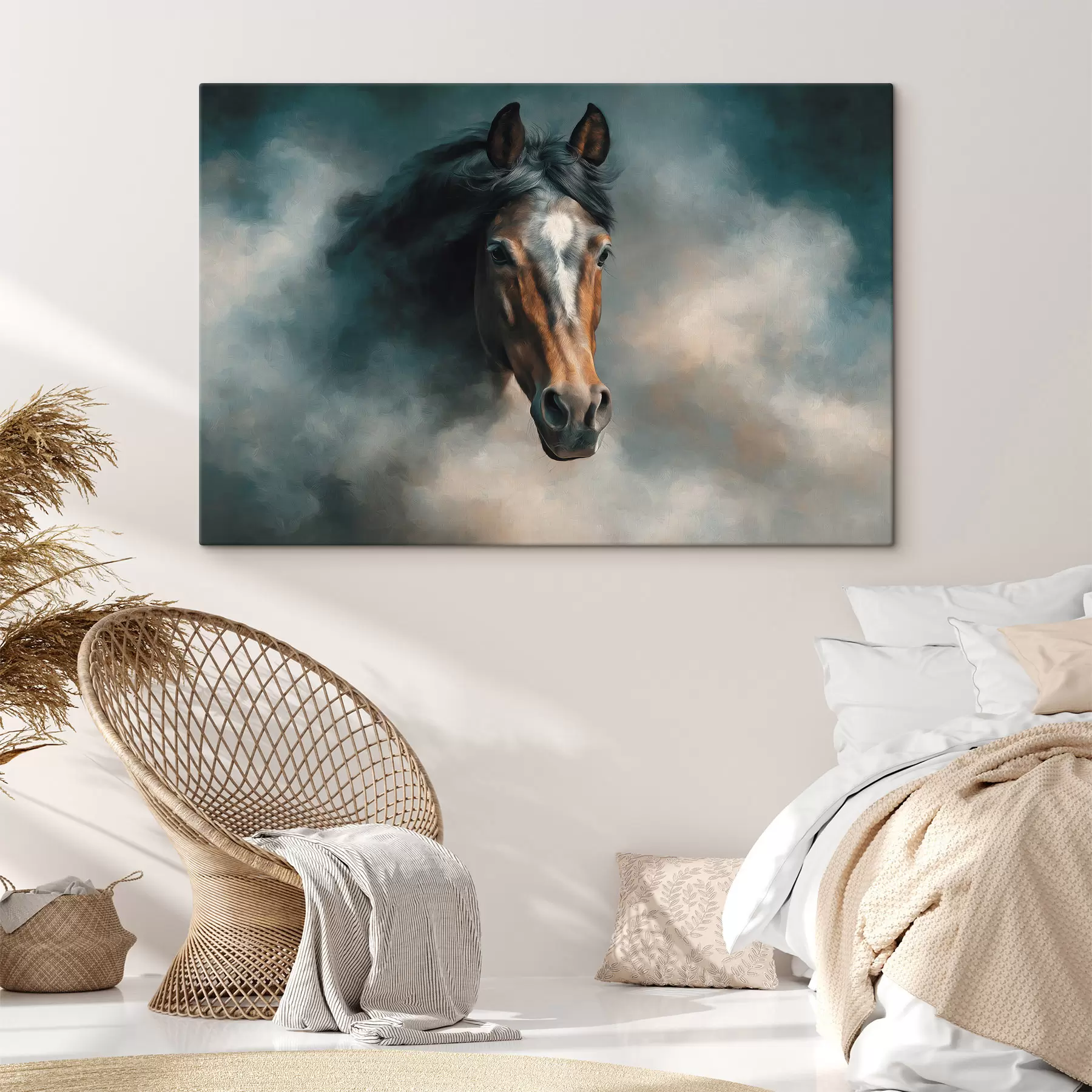 Wandbilder Pferd s49652