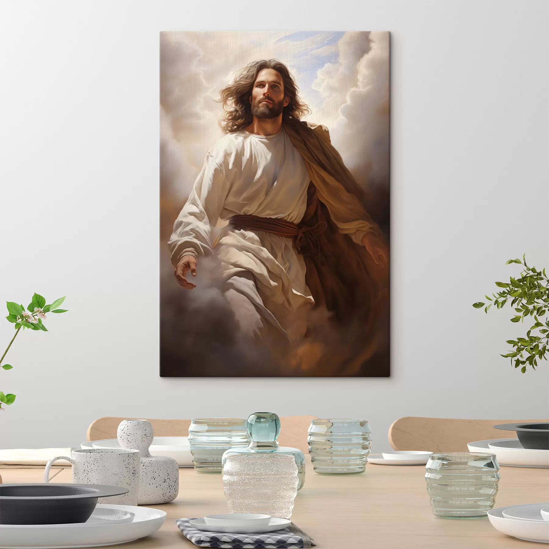 Wandbilder Jesus s49656