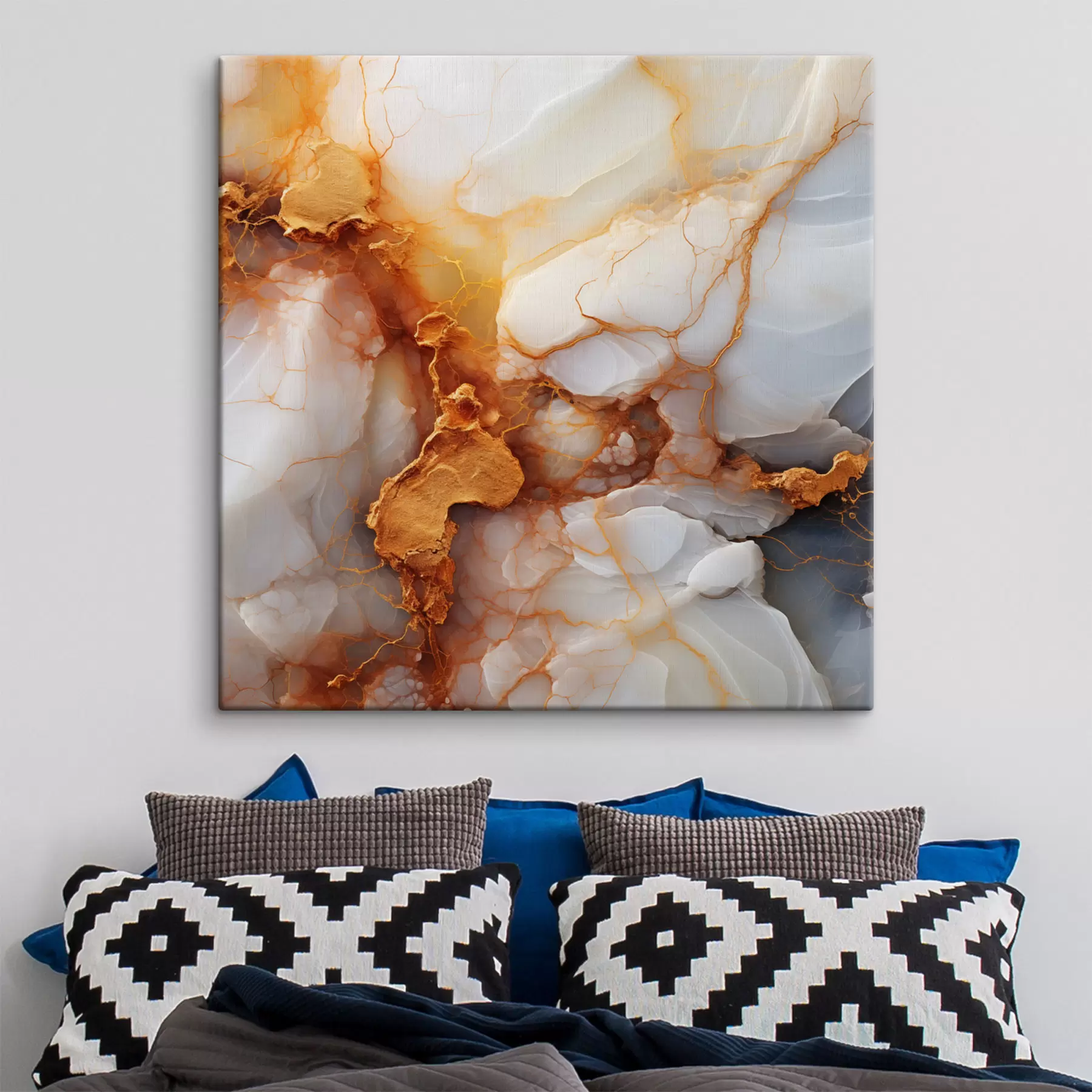 Wandbilder Marmor s49666