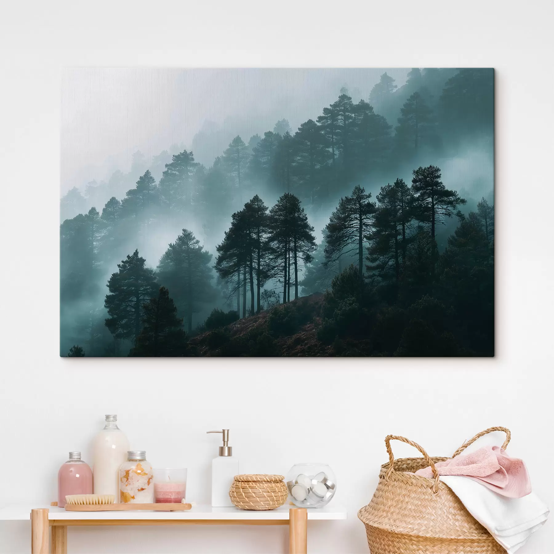 Wandbilder Wald s49672