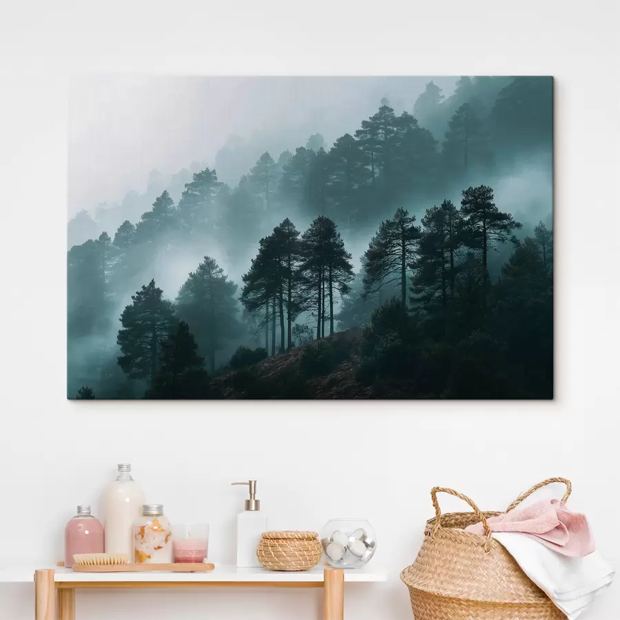 Wandbilder Wald s49672