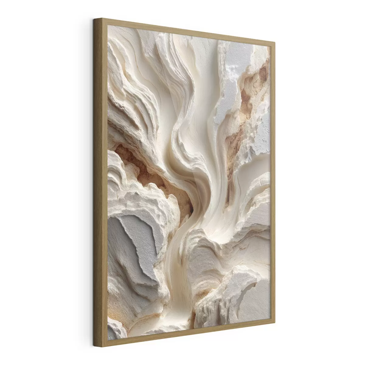 Poster Imitation einer Steinstruktur f49641
