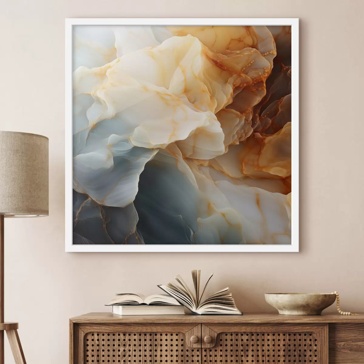 Poster Marmor f49667