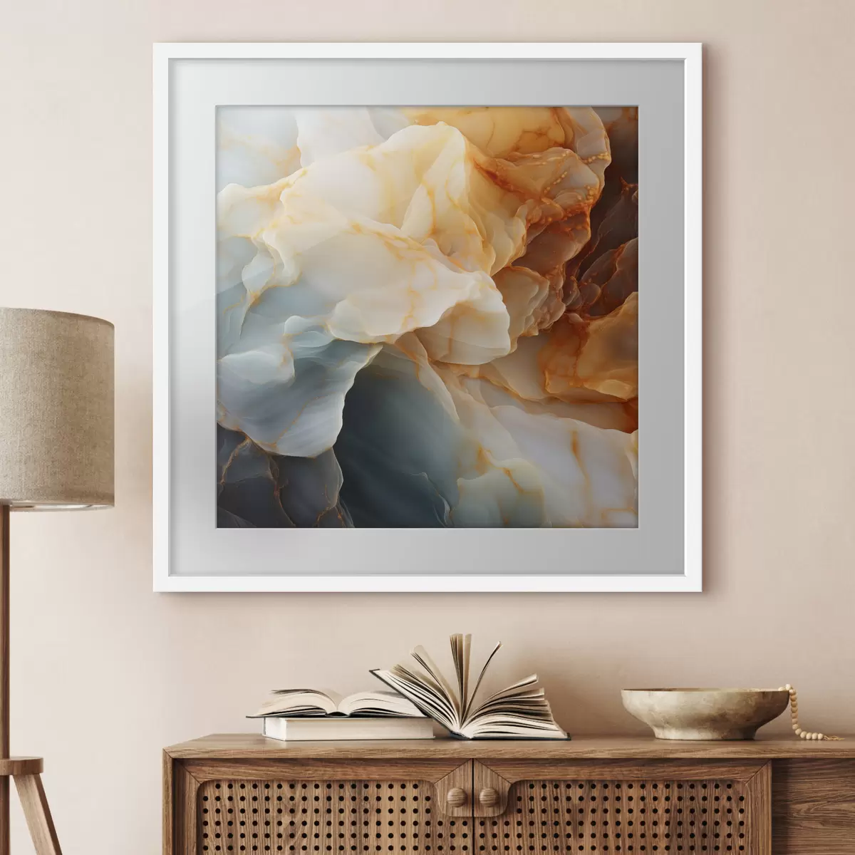 Poster Marmor f49667