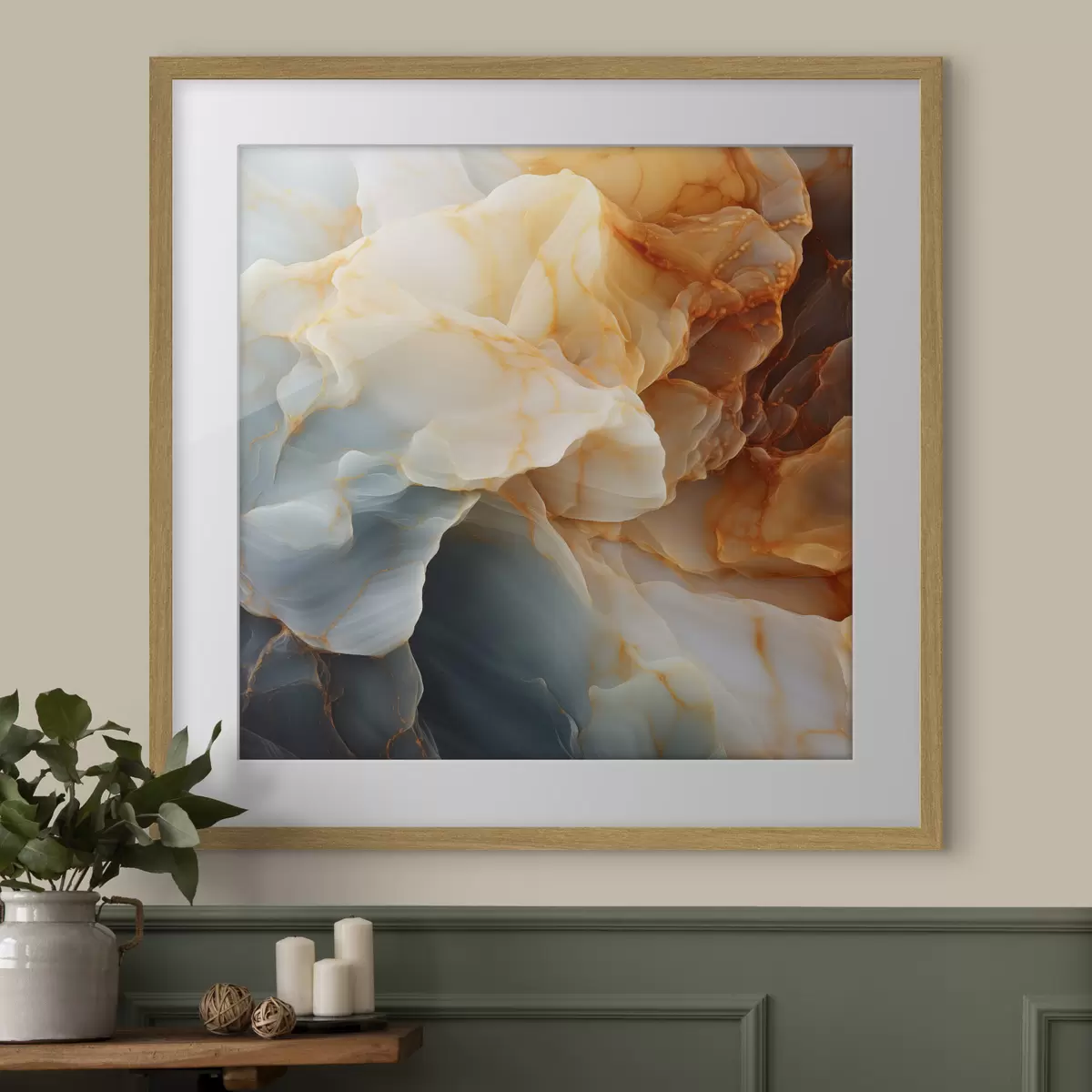Poster Marmor f49667