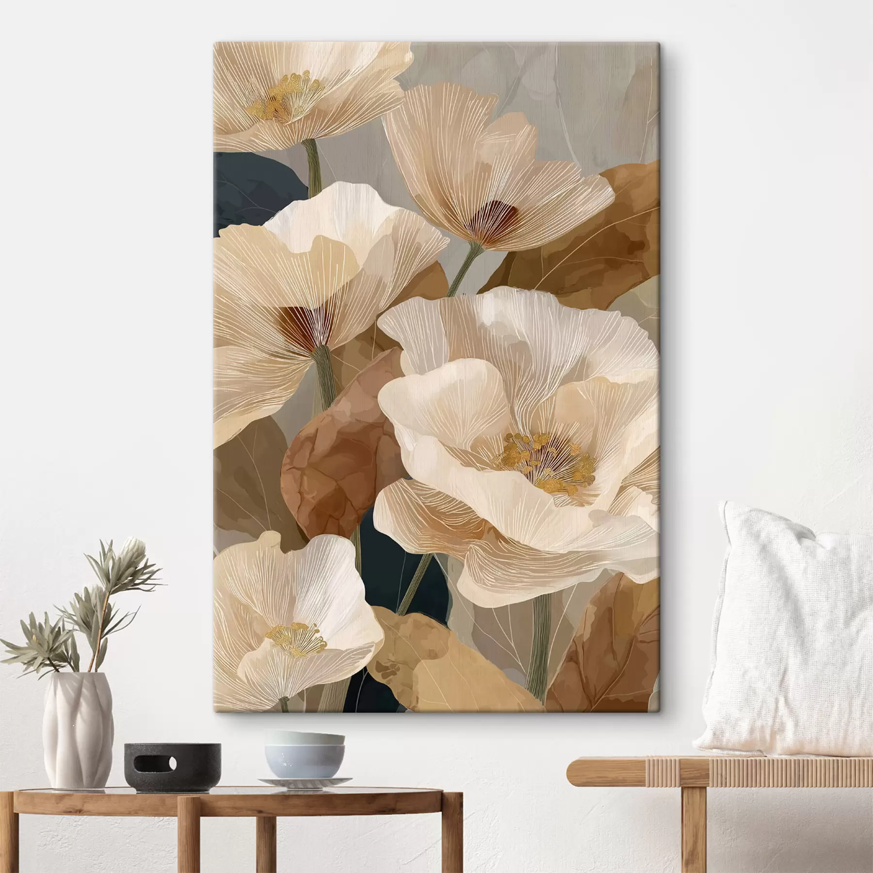 Wandbilder Blumen s49827