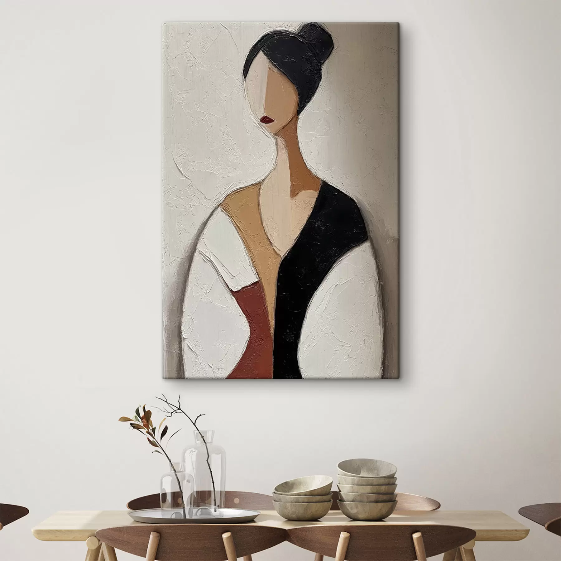 Wandbilder Elegante Form s49847