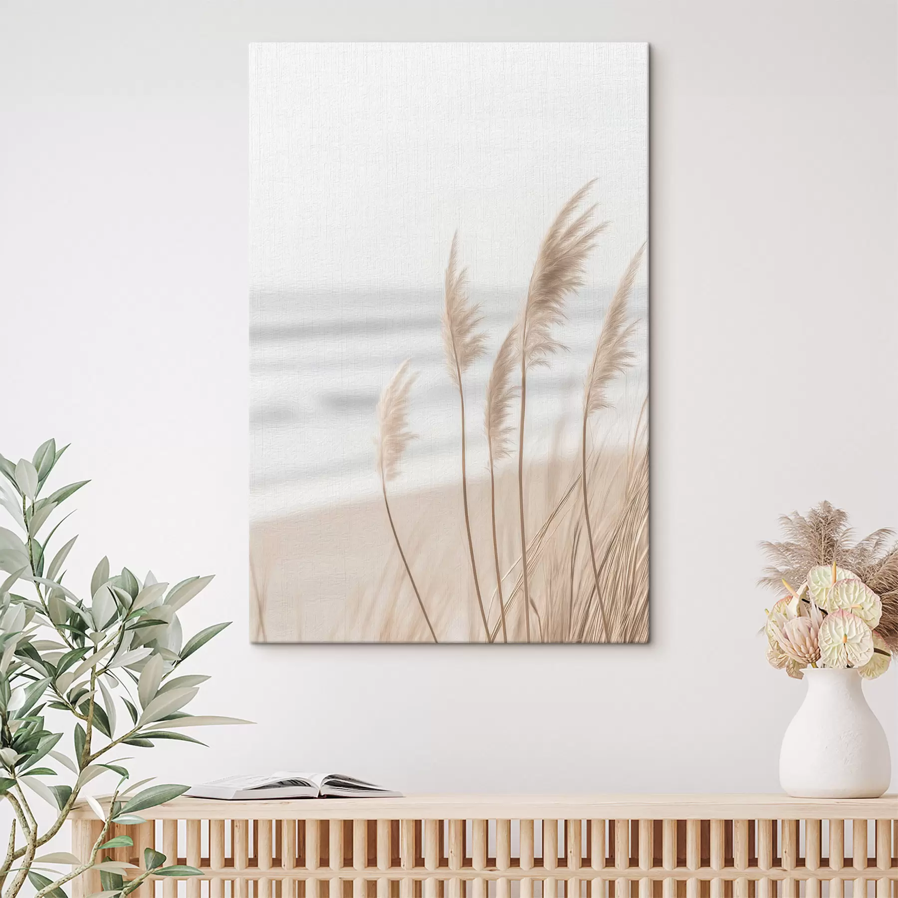 Wandbilder Schilf am Meer s49800