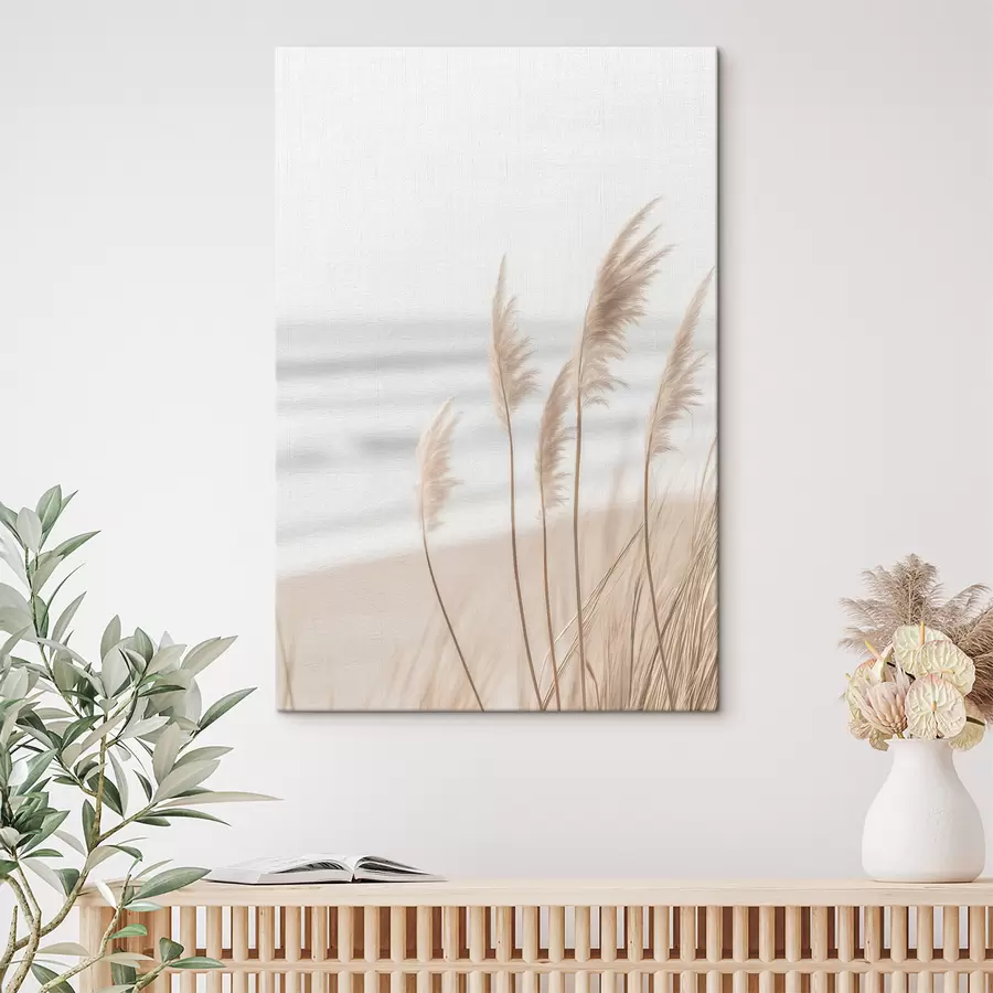 Wandbilder Schilf am Meer s49800