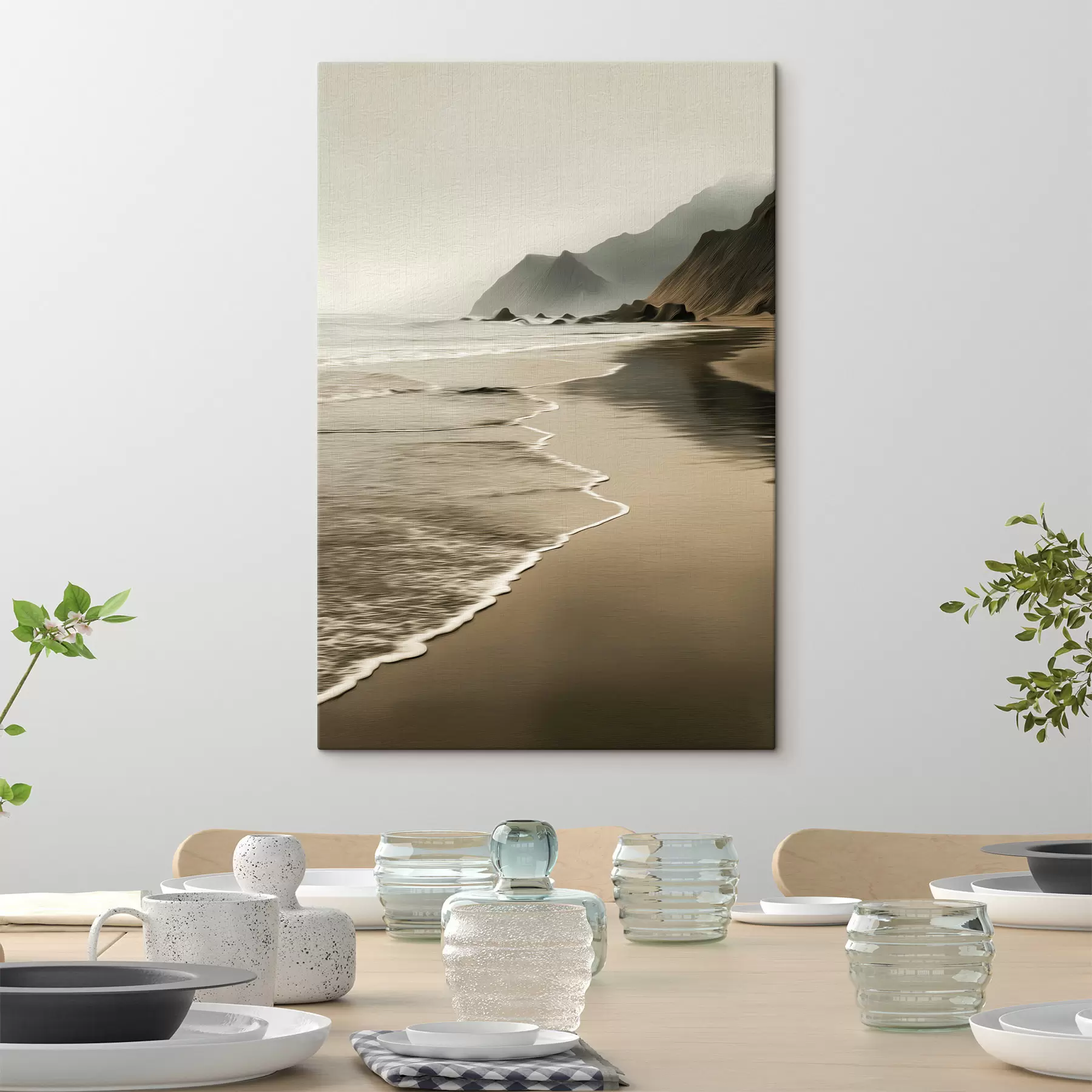 Wandbilder Seaside s49805