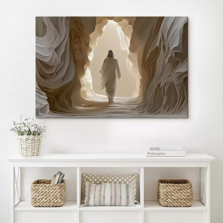 Wandbilder Höhle s49812