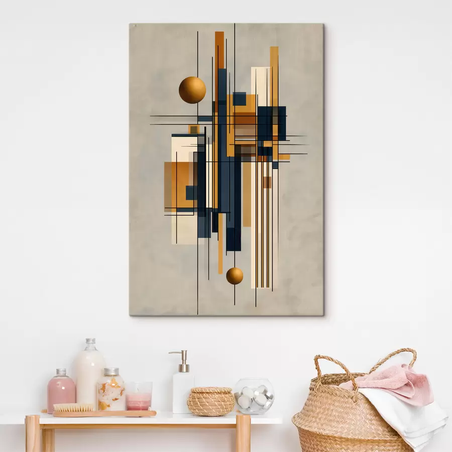 Wandbilder Abstraktion s49819