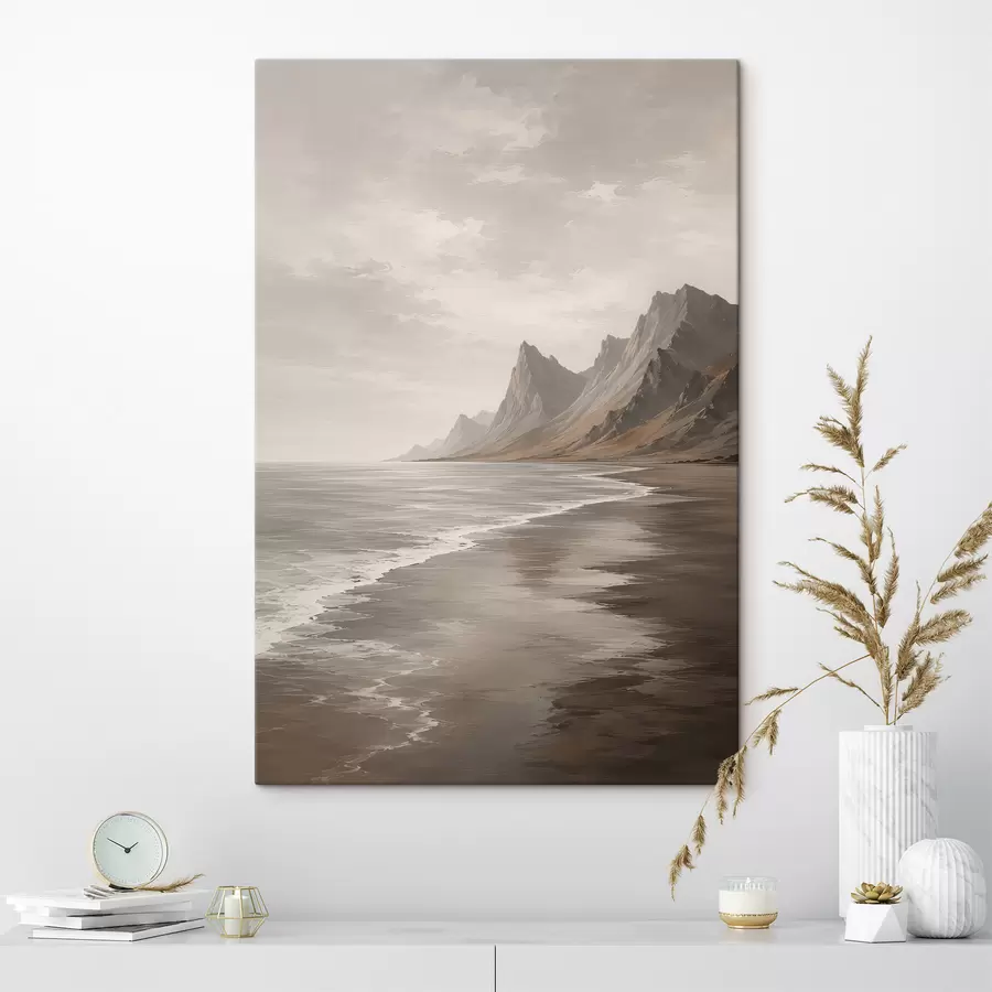 Wandbilder Seaside s49823