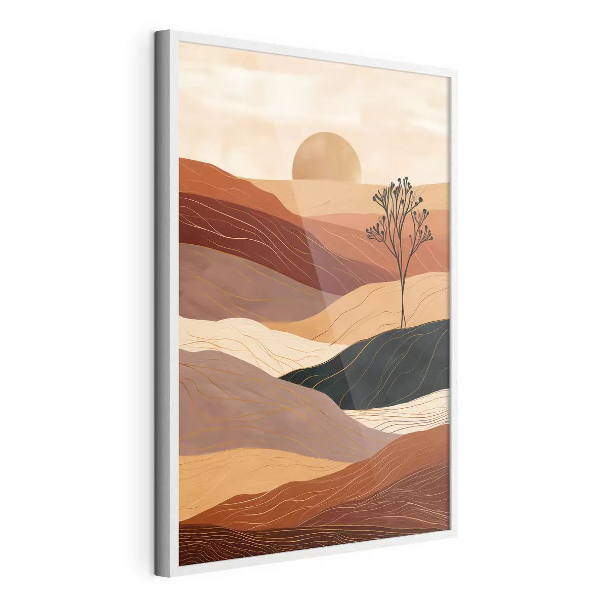 Poster Schlucht f49817
