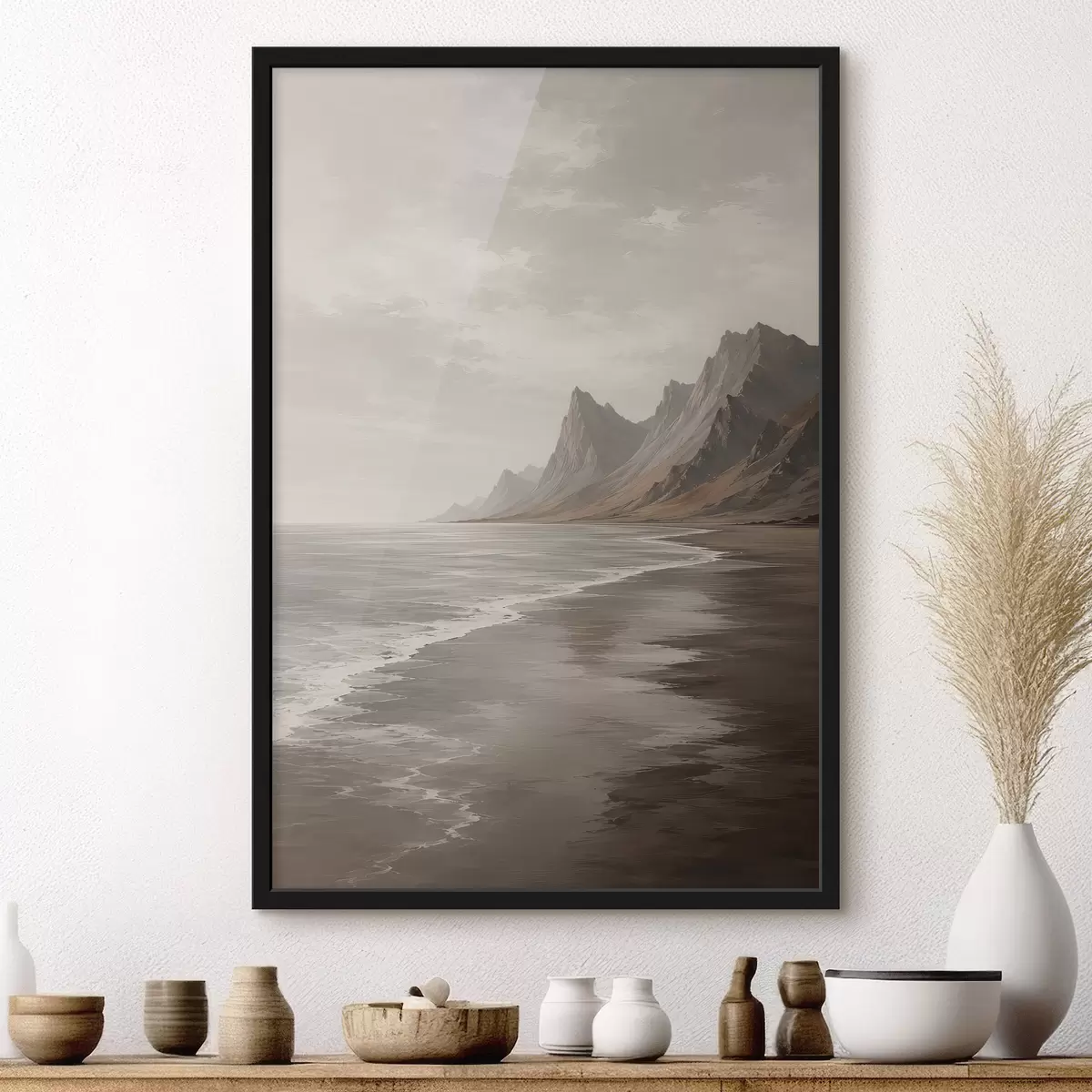 Poster Seaside f49823