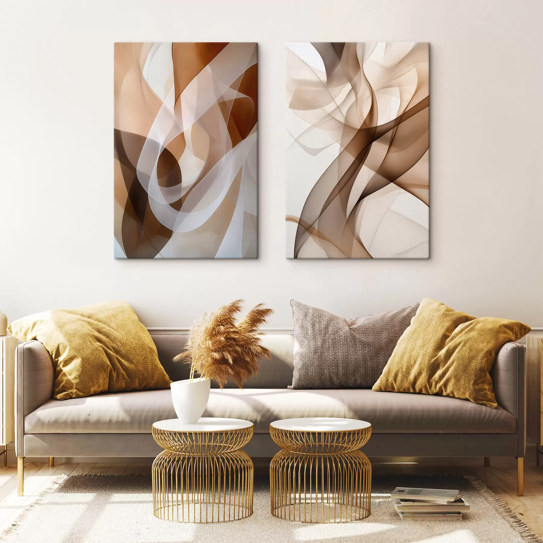 Wandbilder Abstraktion m30695