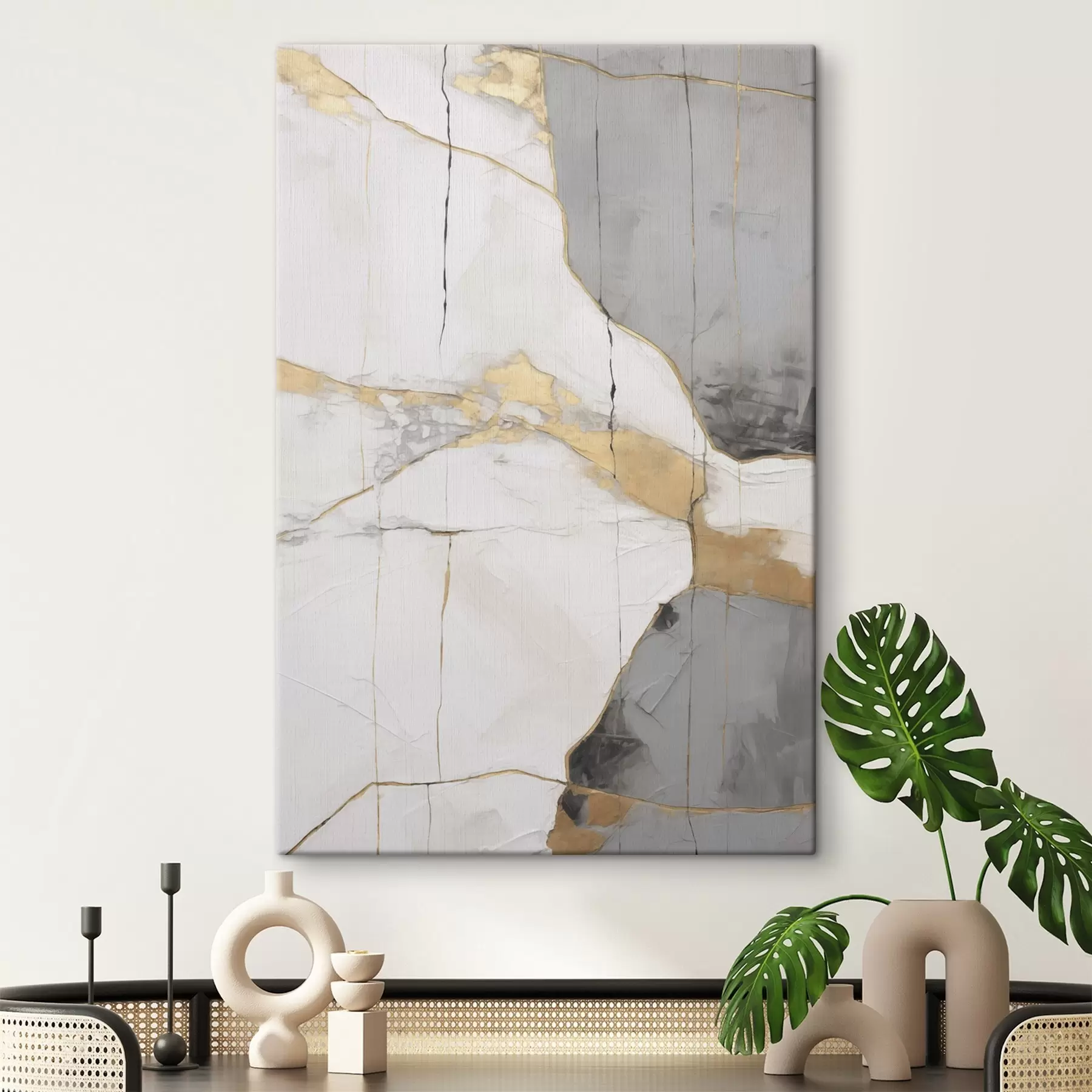 Wandbilder Abstraktion s49893