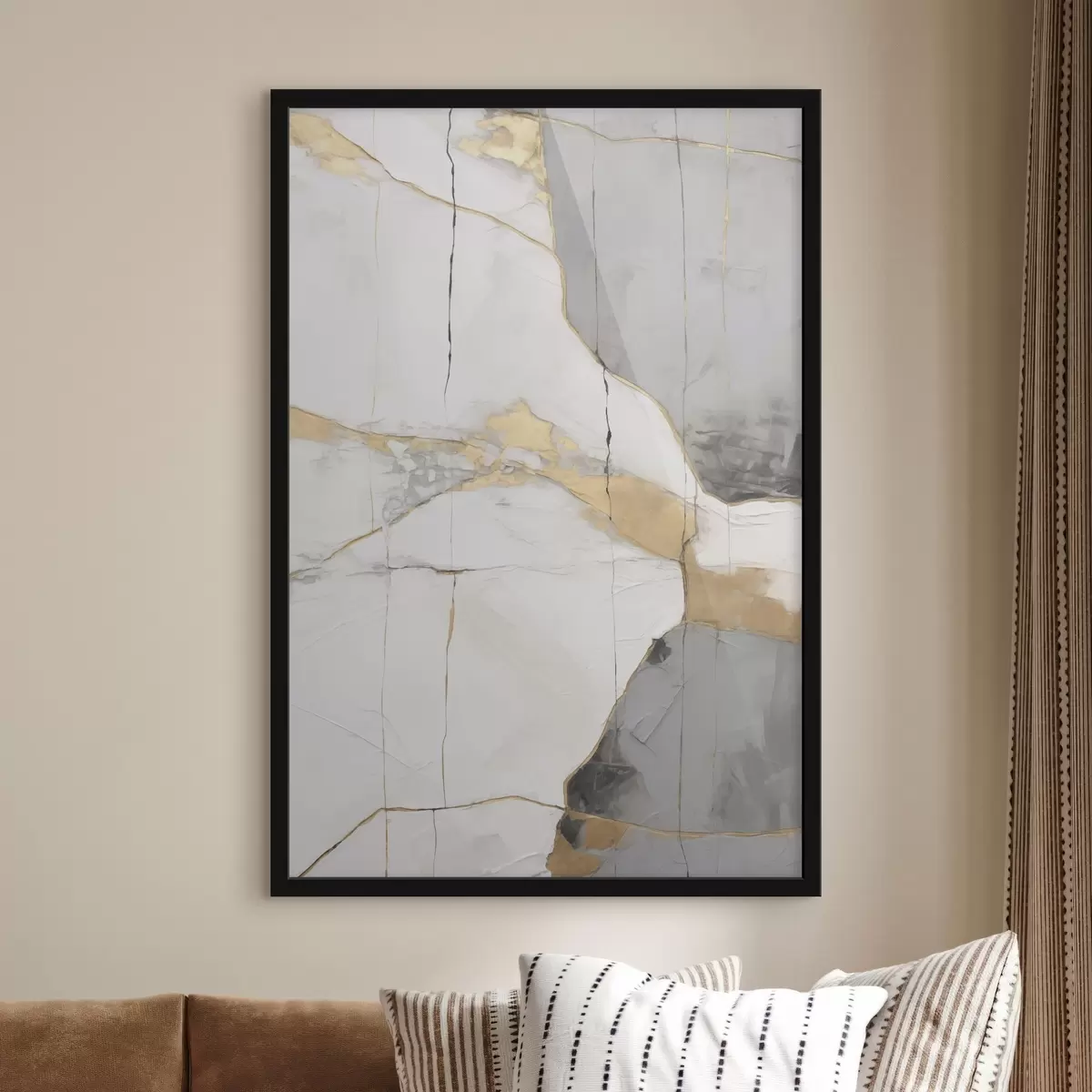 Poster Abstraktion f49893