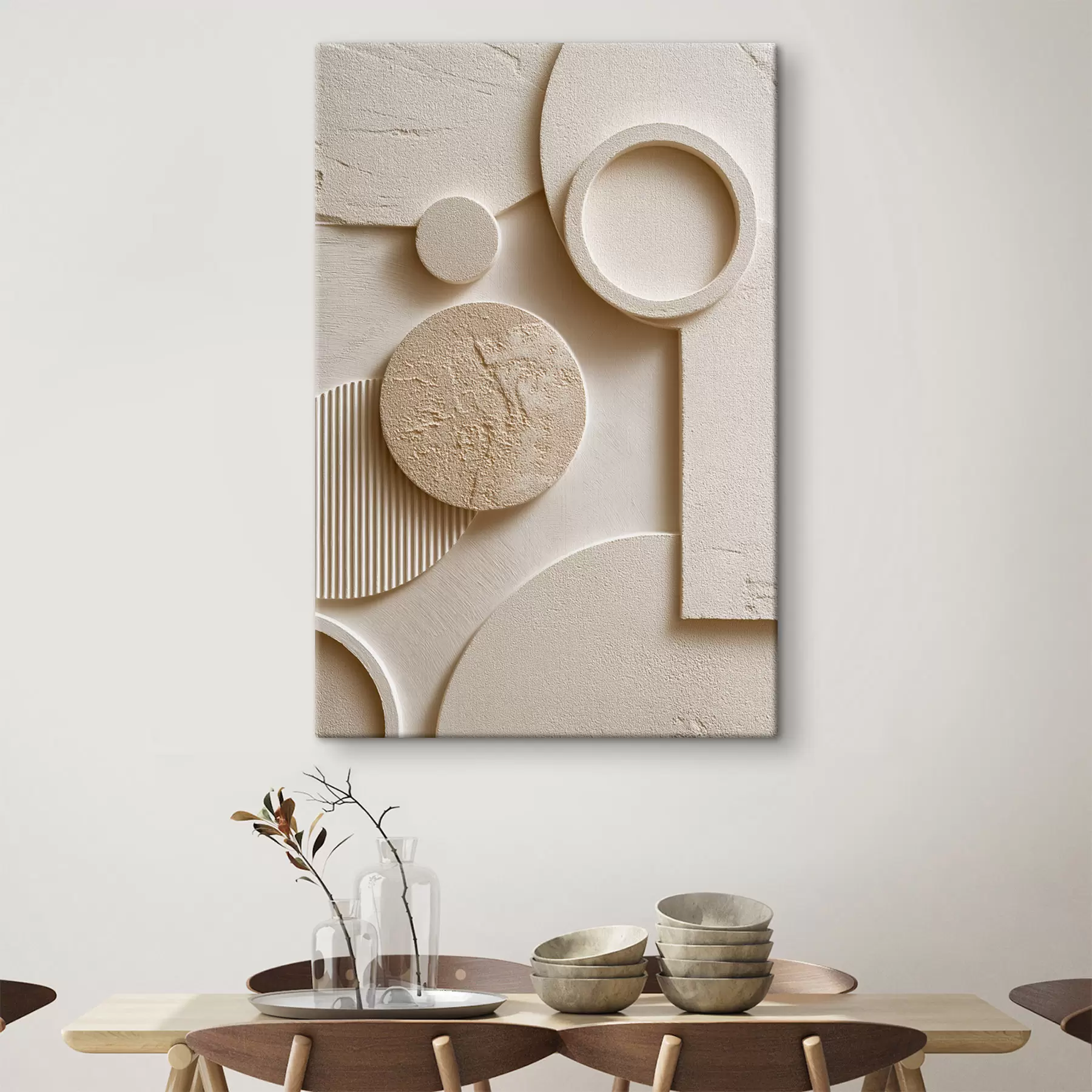 Wandbilder Abstraktion s49917