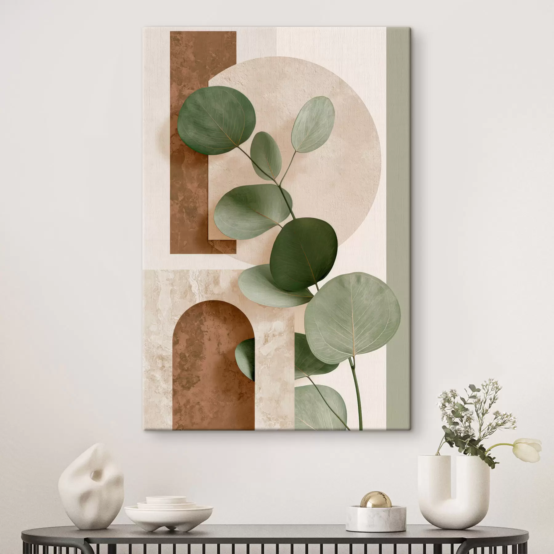 Wandbilder Botanische Abstraktion s49857