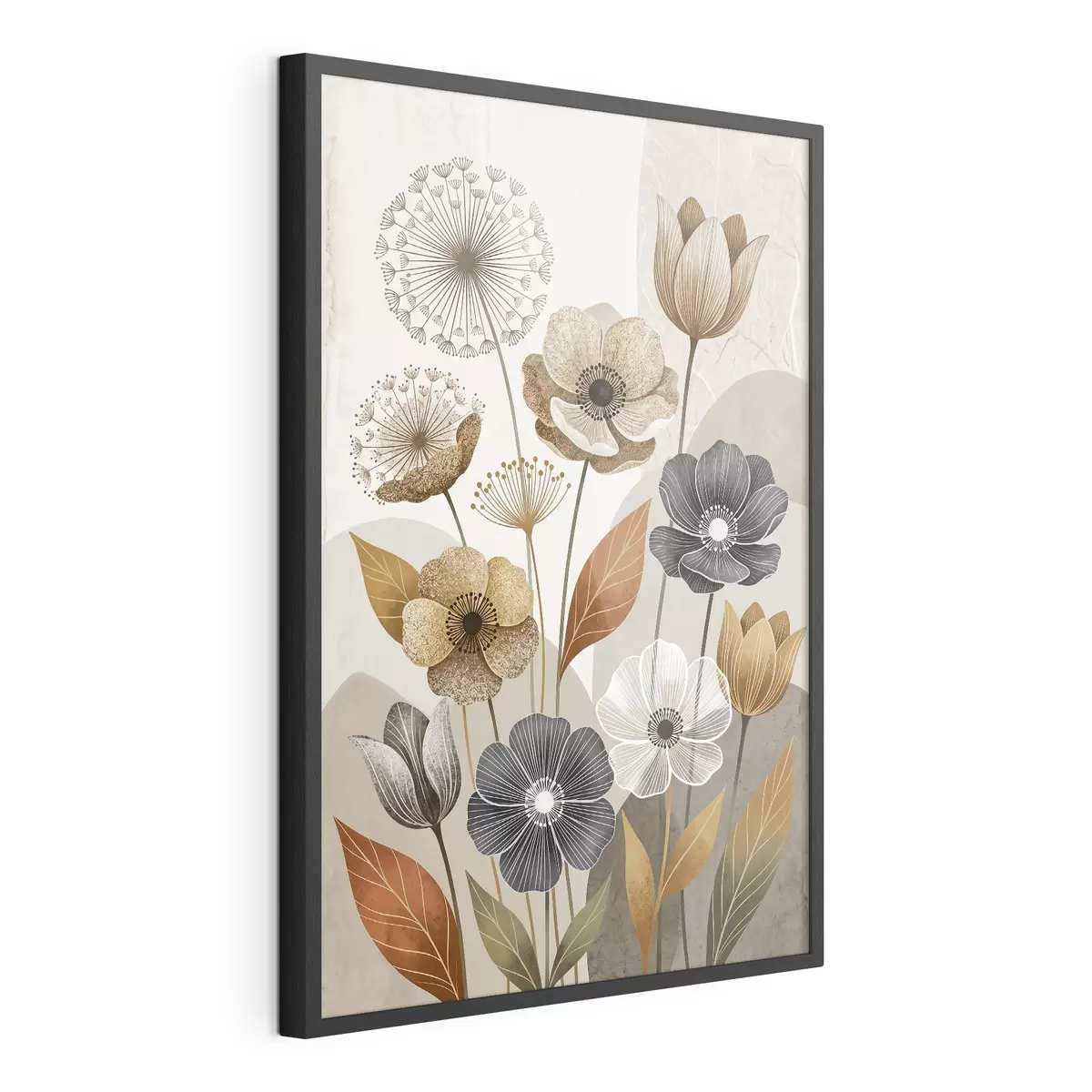 Poster Wildblumen f49856