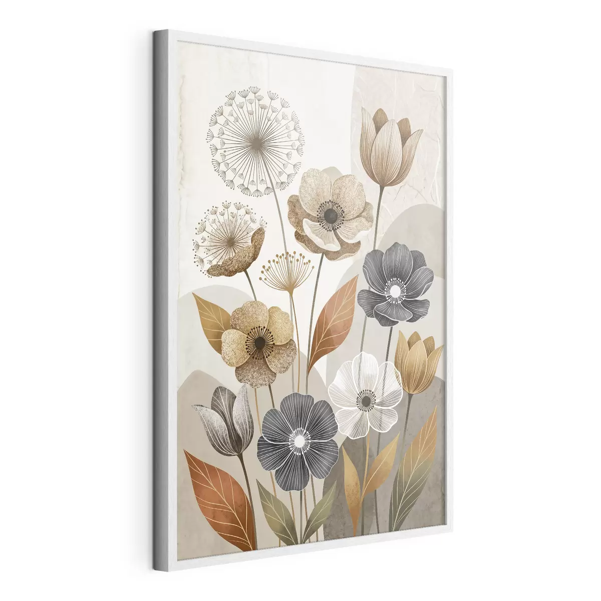Poster Wildblumen f49856