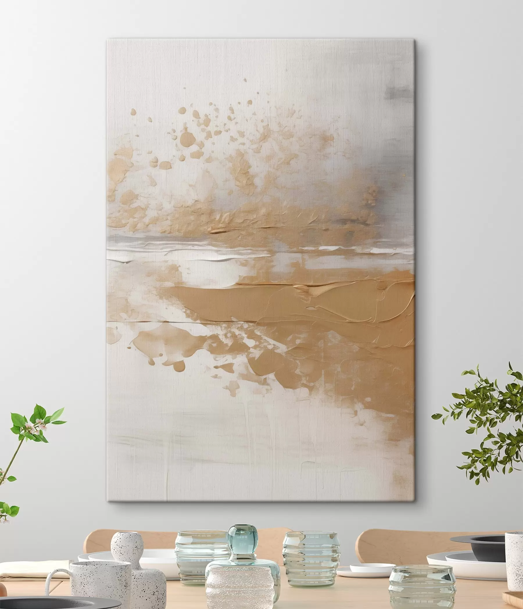 Wandbilder Lichtabstraktion s49987