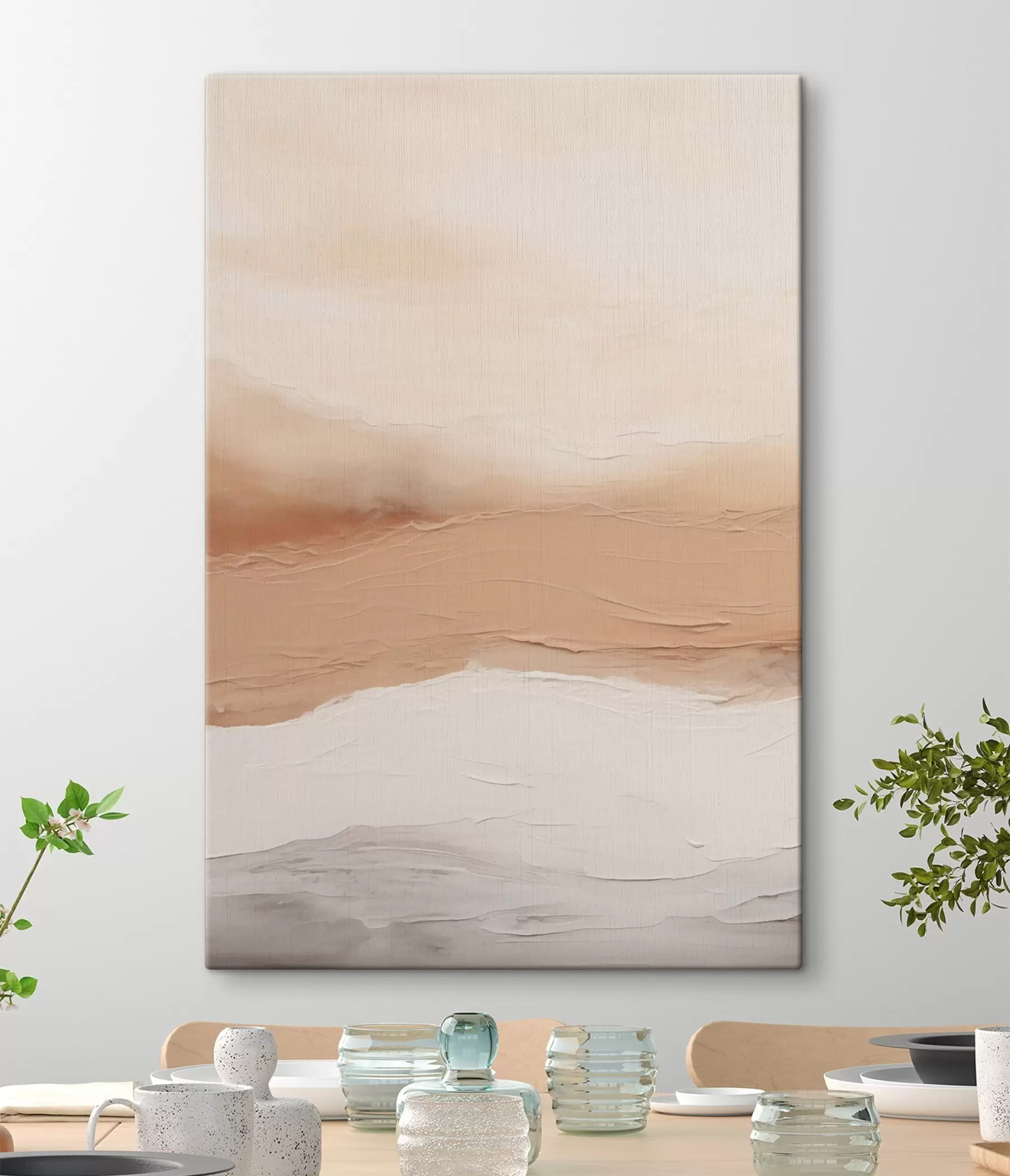 Wandbilder Minimalistische Malerei s49994