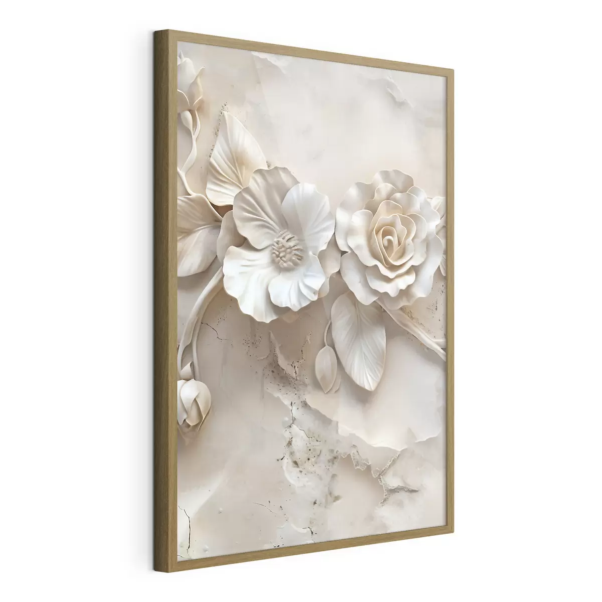 Poster Moderne Abstraktion f49990