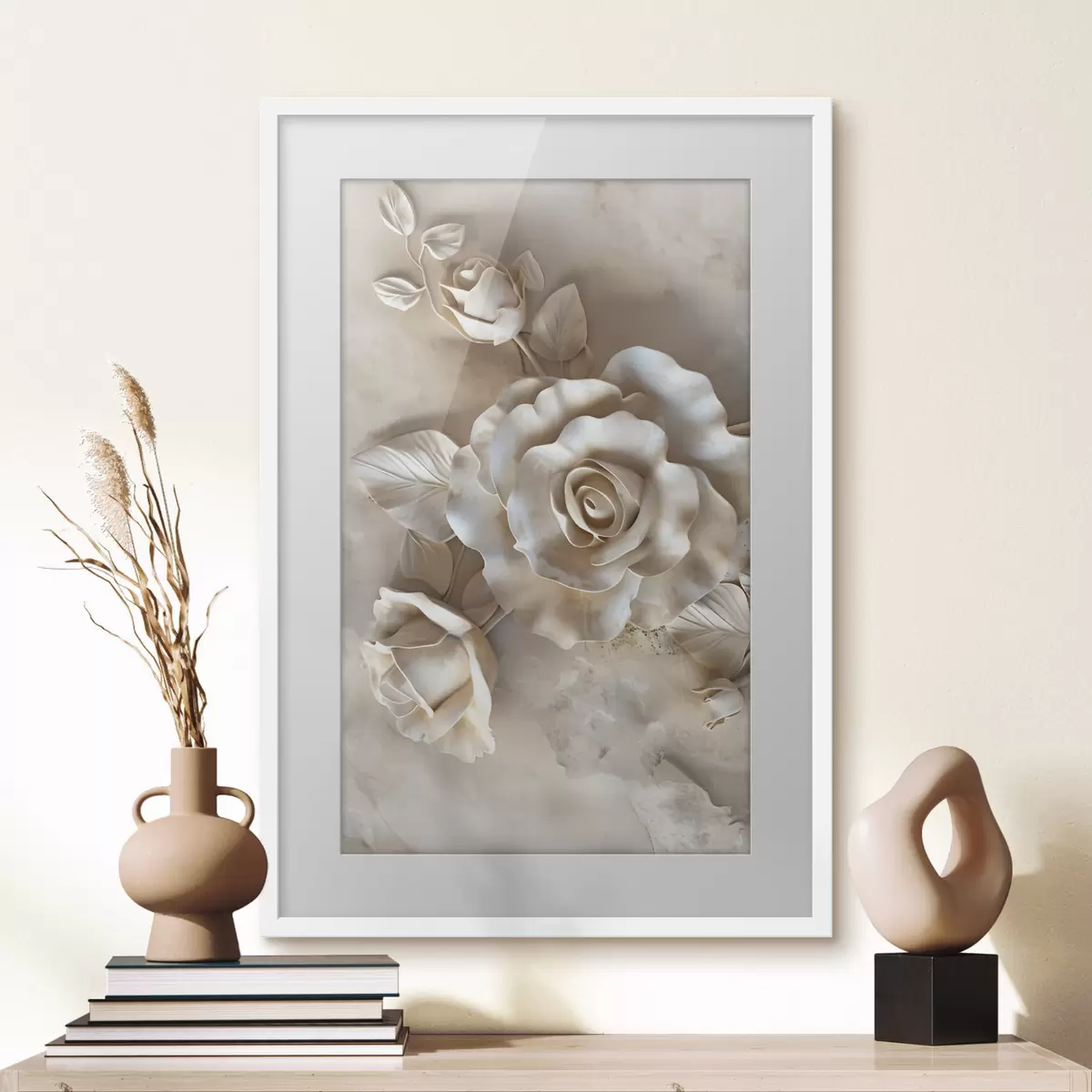 Poster Abstraktion für das Wohnzimmer f49991