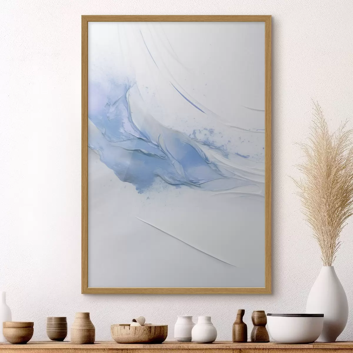 Poster Leichte Innenanstriche f49992
