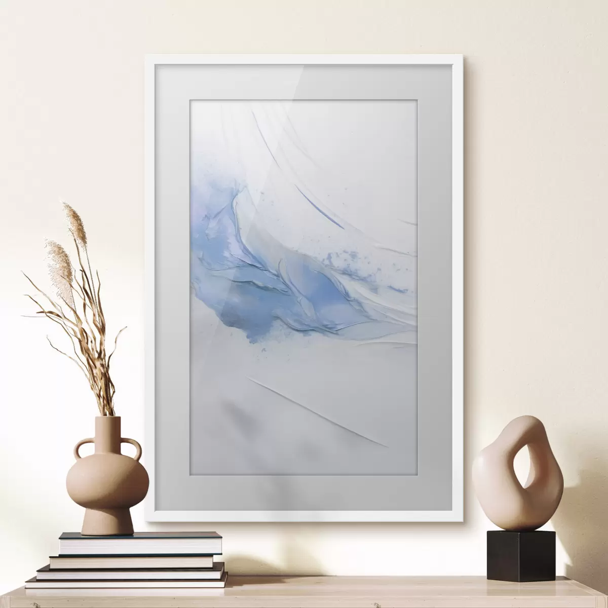 Poster Leichte Innenanstriche f49992