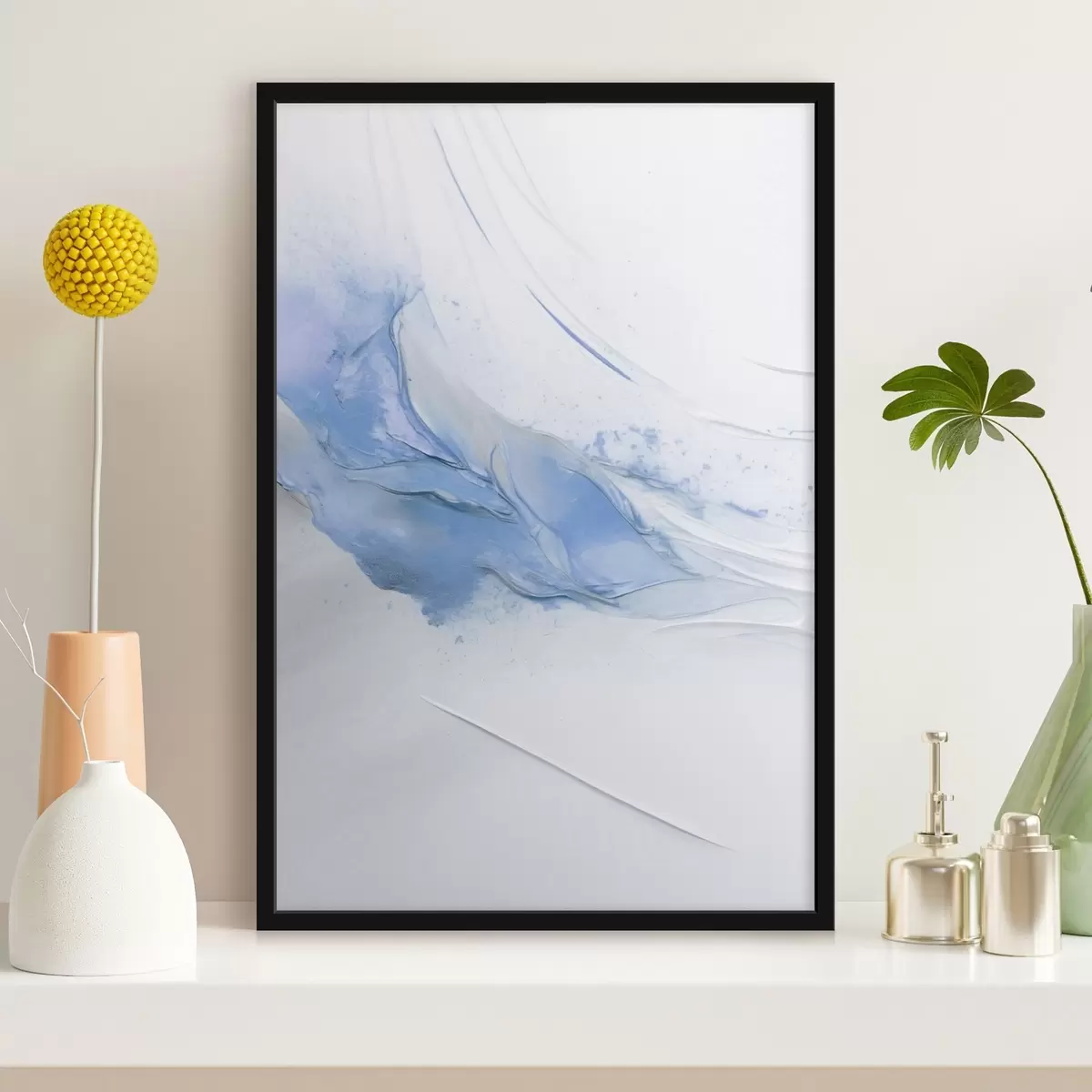 Poster Leichte Innenanstriche f49992