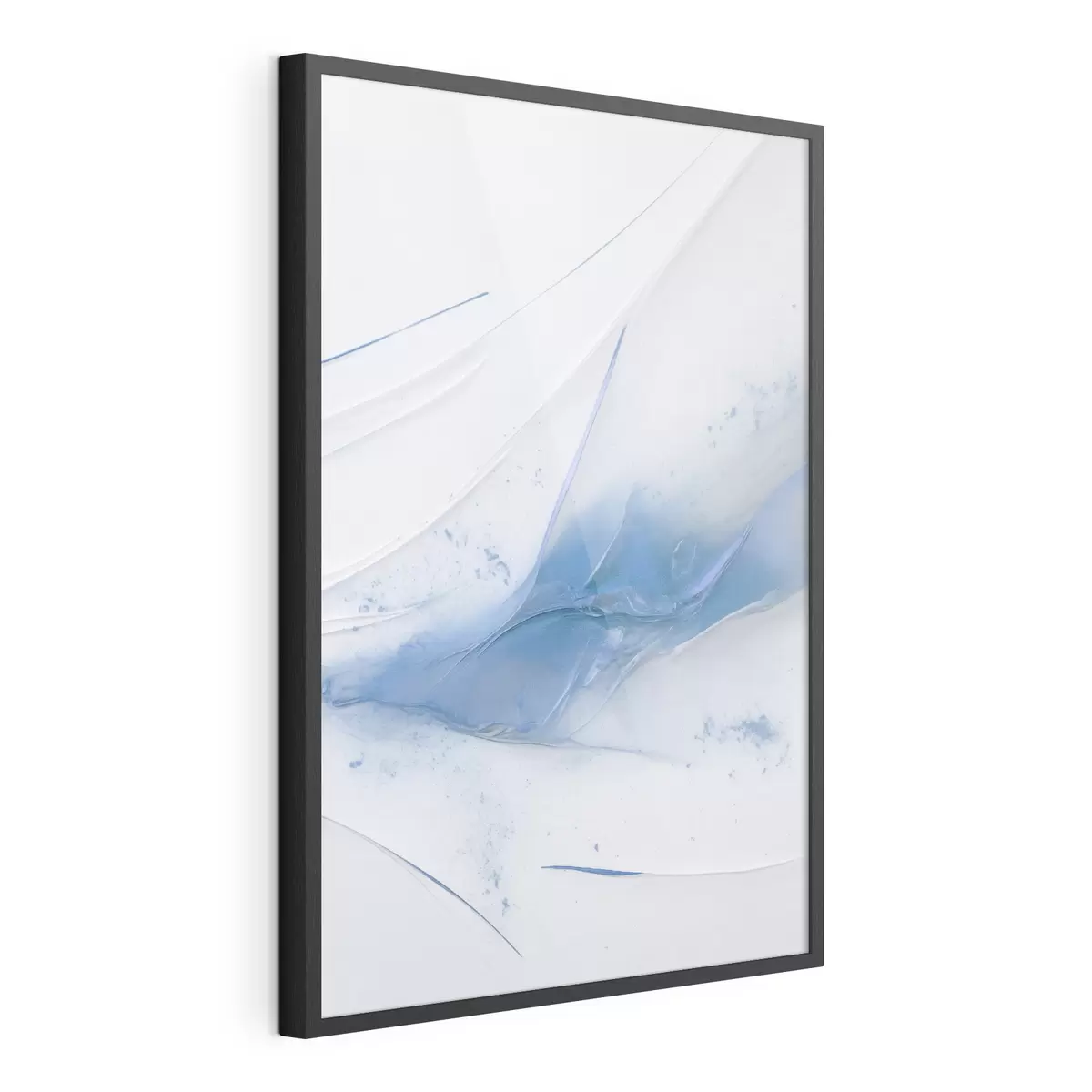 Poster Innenanstrich in Beige f49993