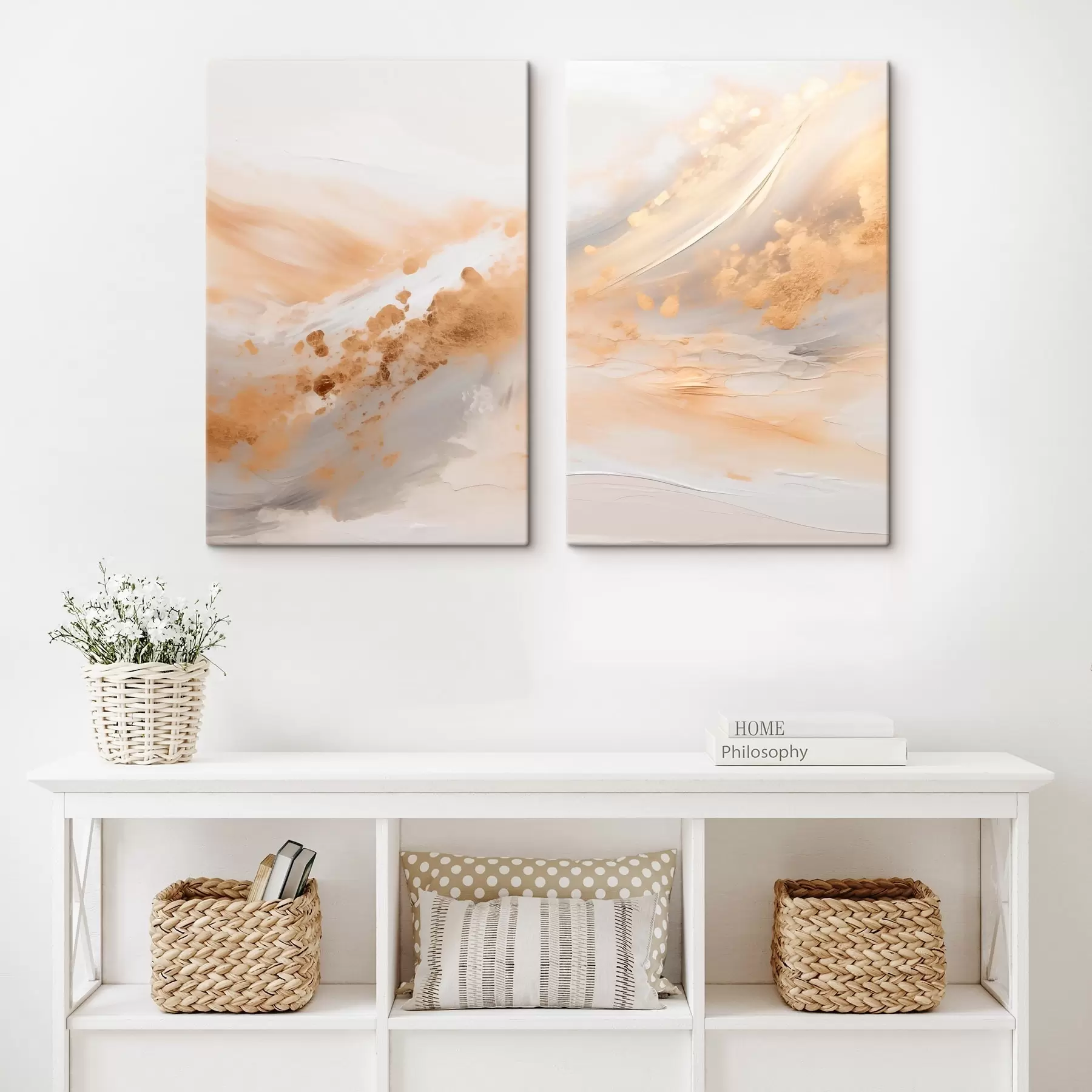 Wandbilder Lichterhorizont m30754