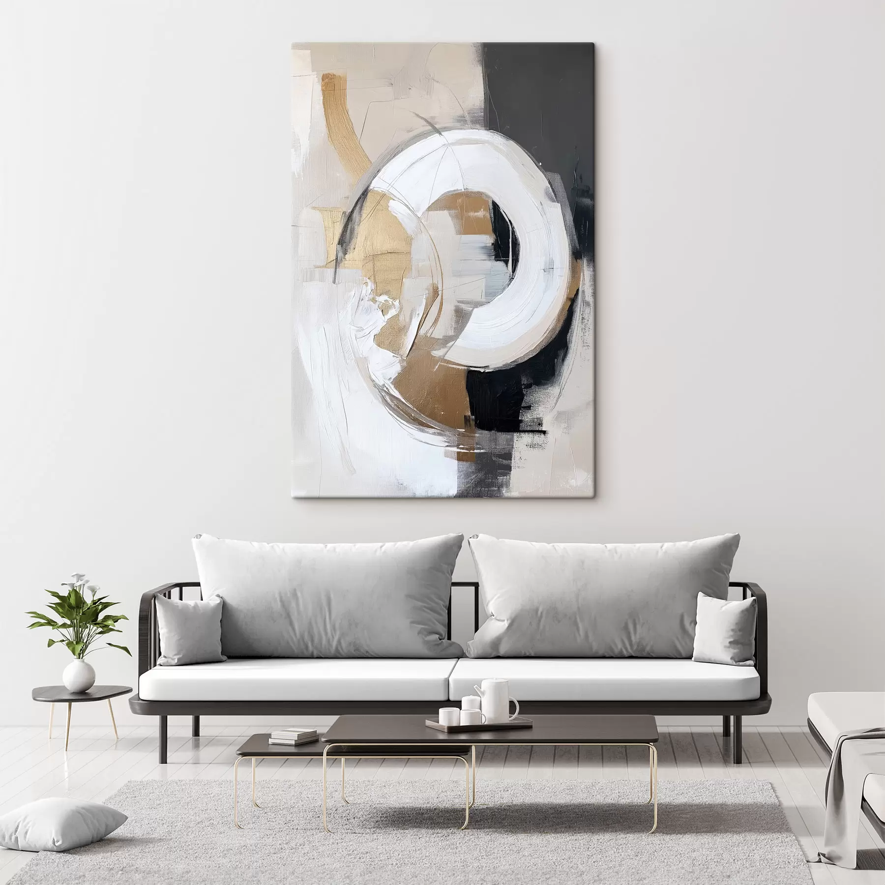 Wandbilder Abstraktion s50051