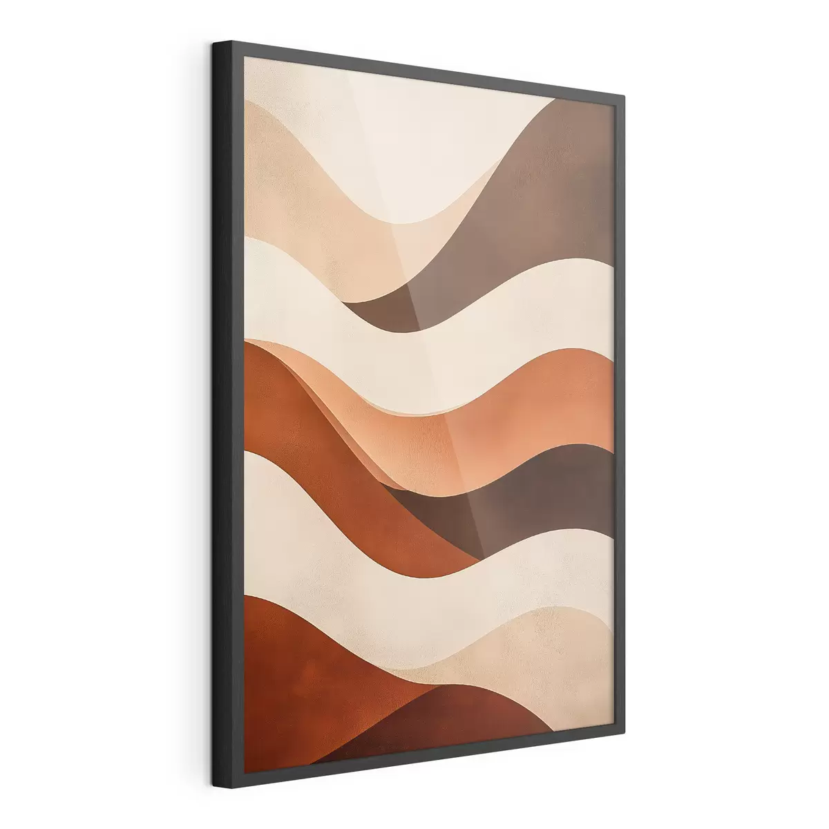 Poster Abstrakte Linien f50040
