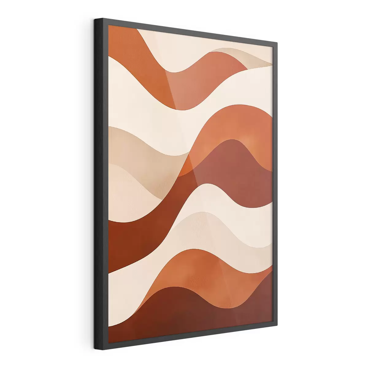 Poster Abstrakte Linien f50041